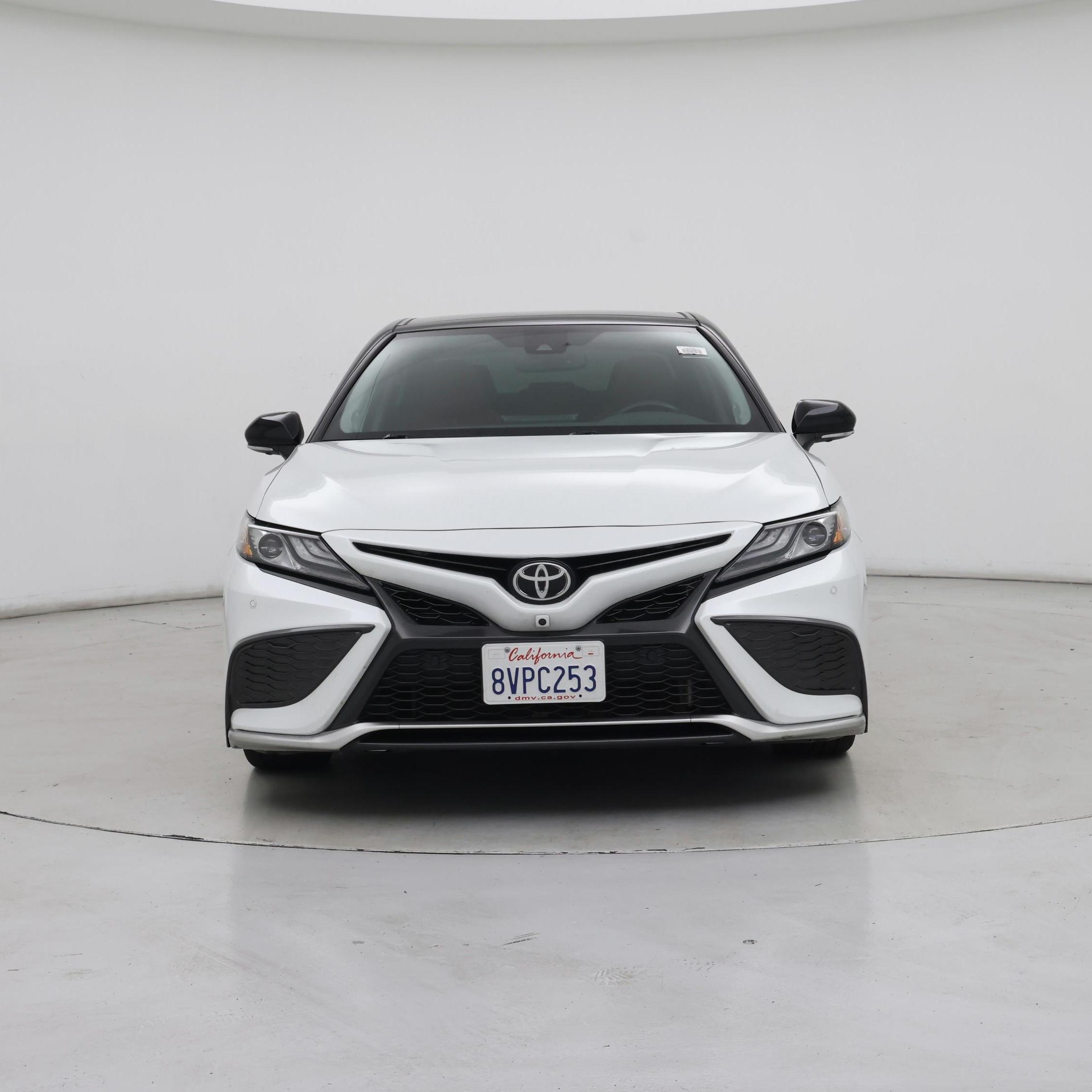 Thumbnail: 2021 Toyota Camry - 5