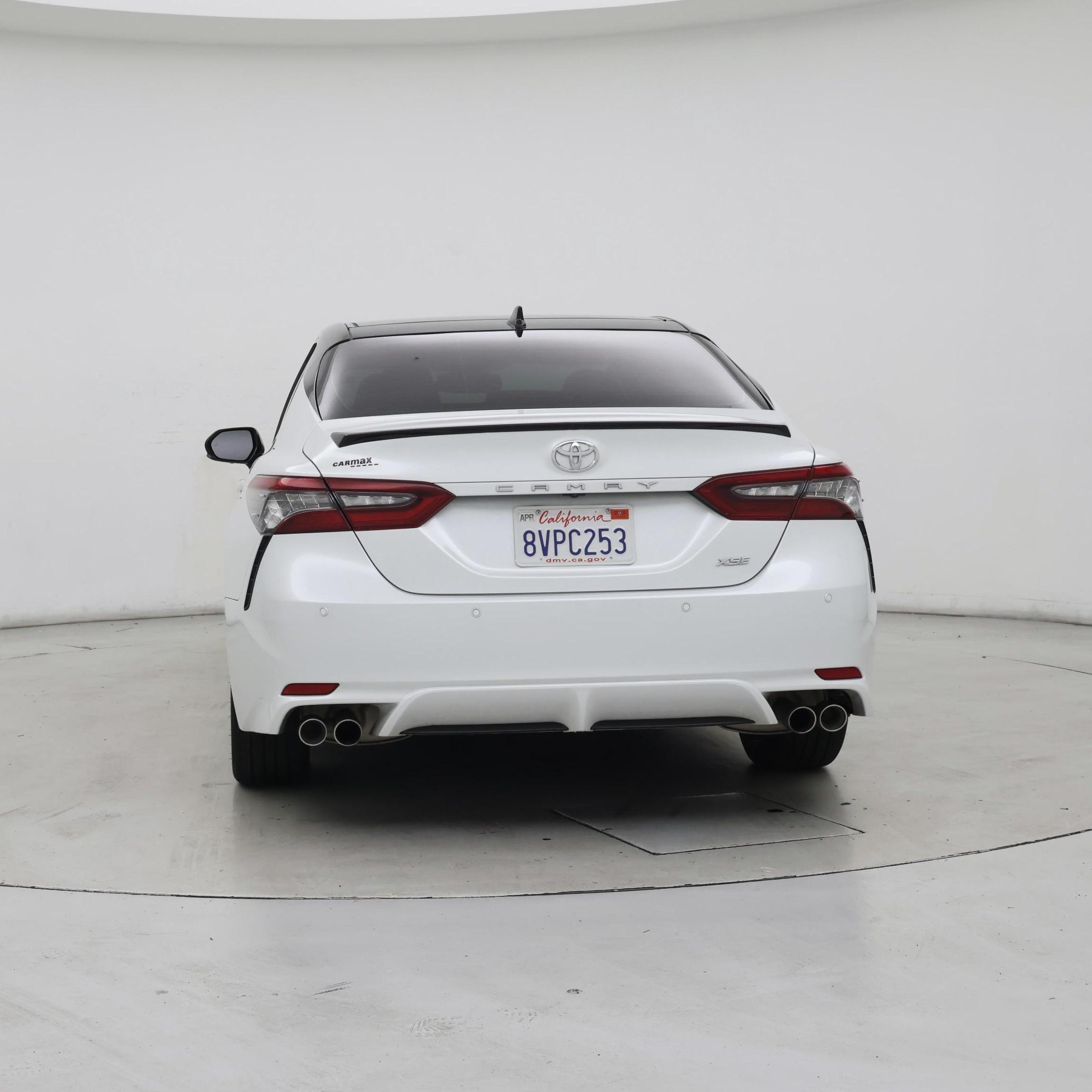 Thumbnail: 2021 Toyota Camry - 6