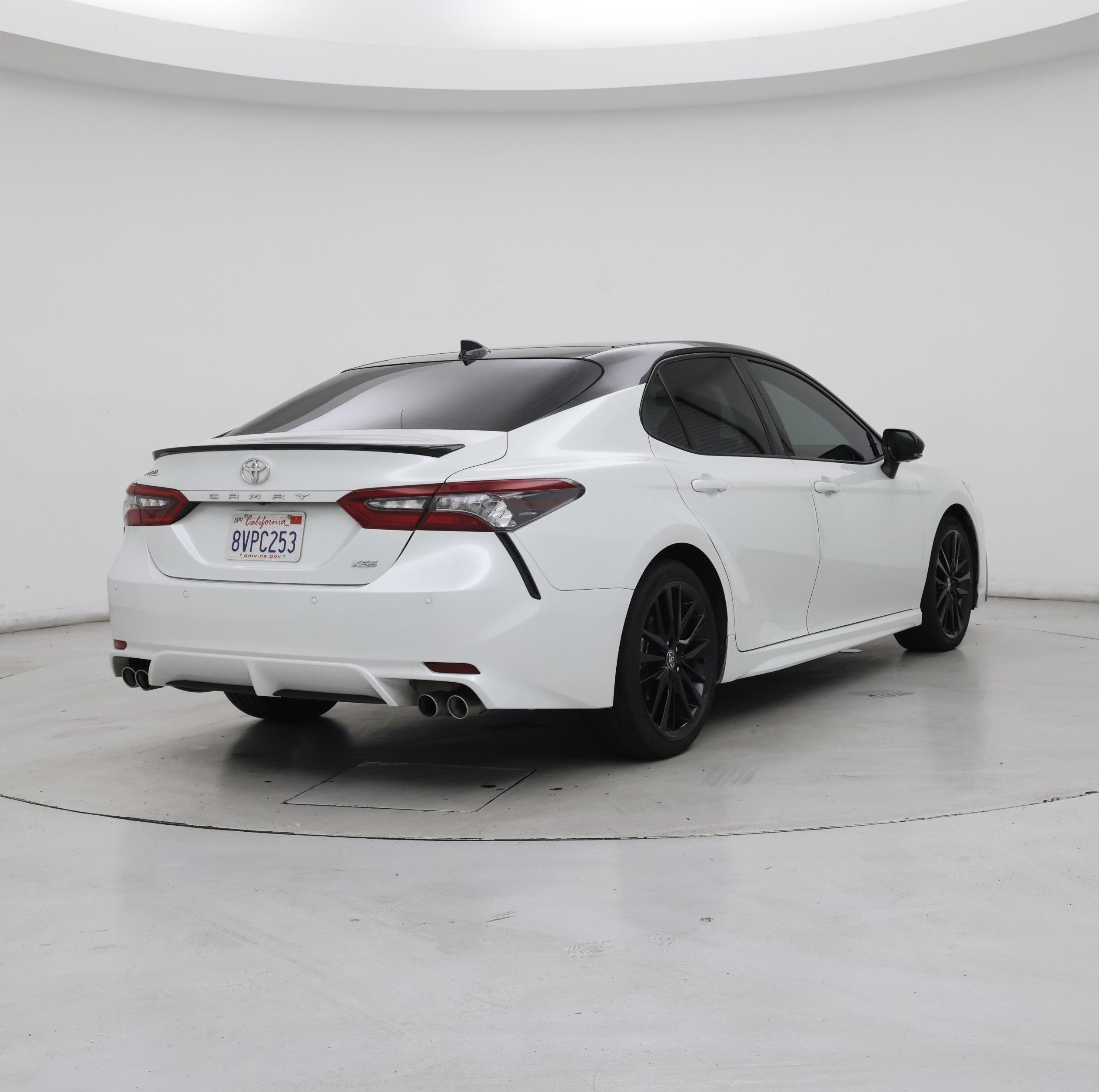 Thumbnail: 2021 Toyota Camry - 8