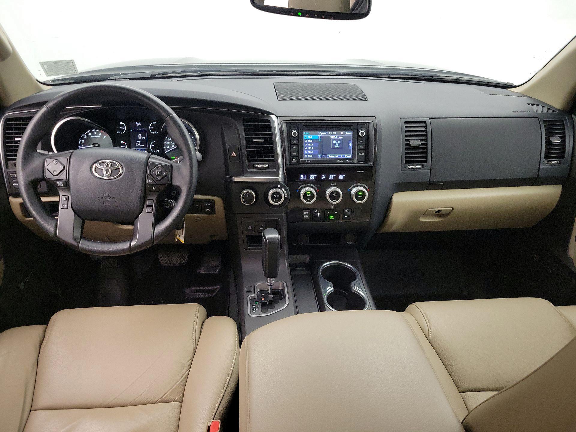 Thumbnail: 2018 Toyota Sequoia - 9