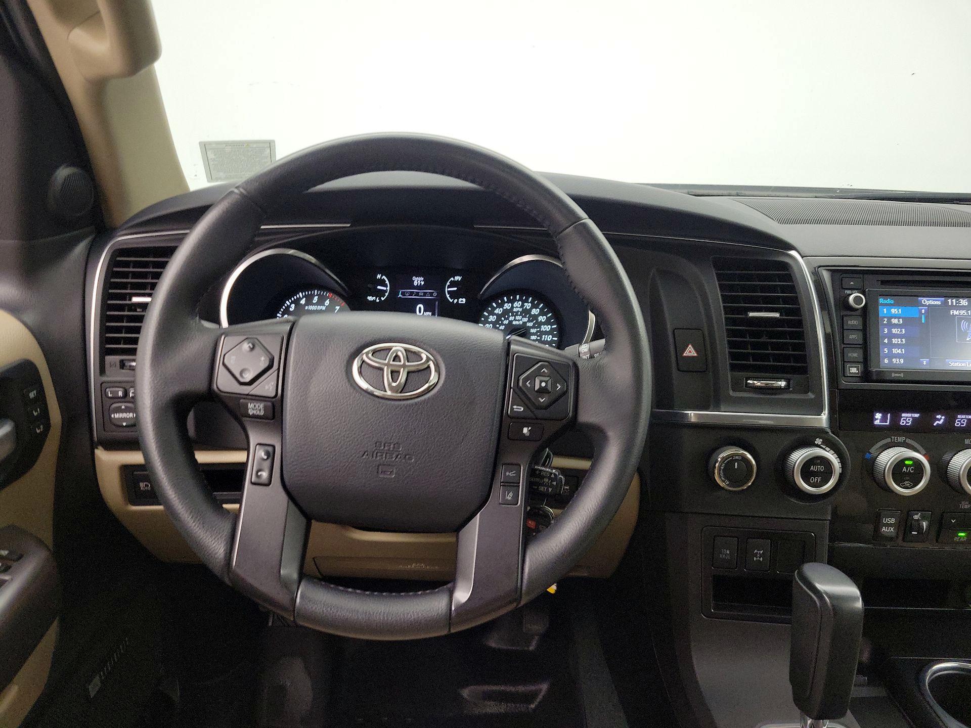 Thumbnail: 2018 Toyota Sequoia - 10