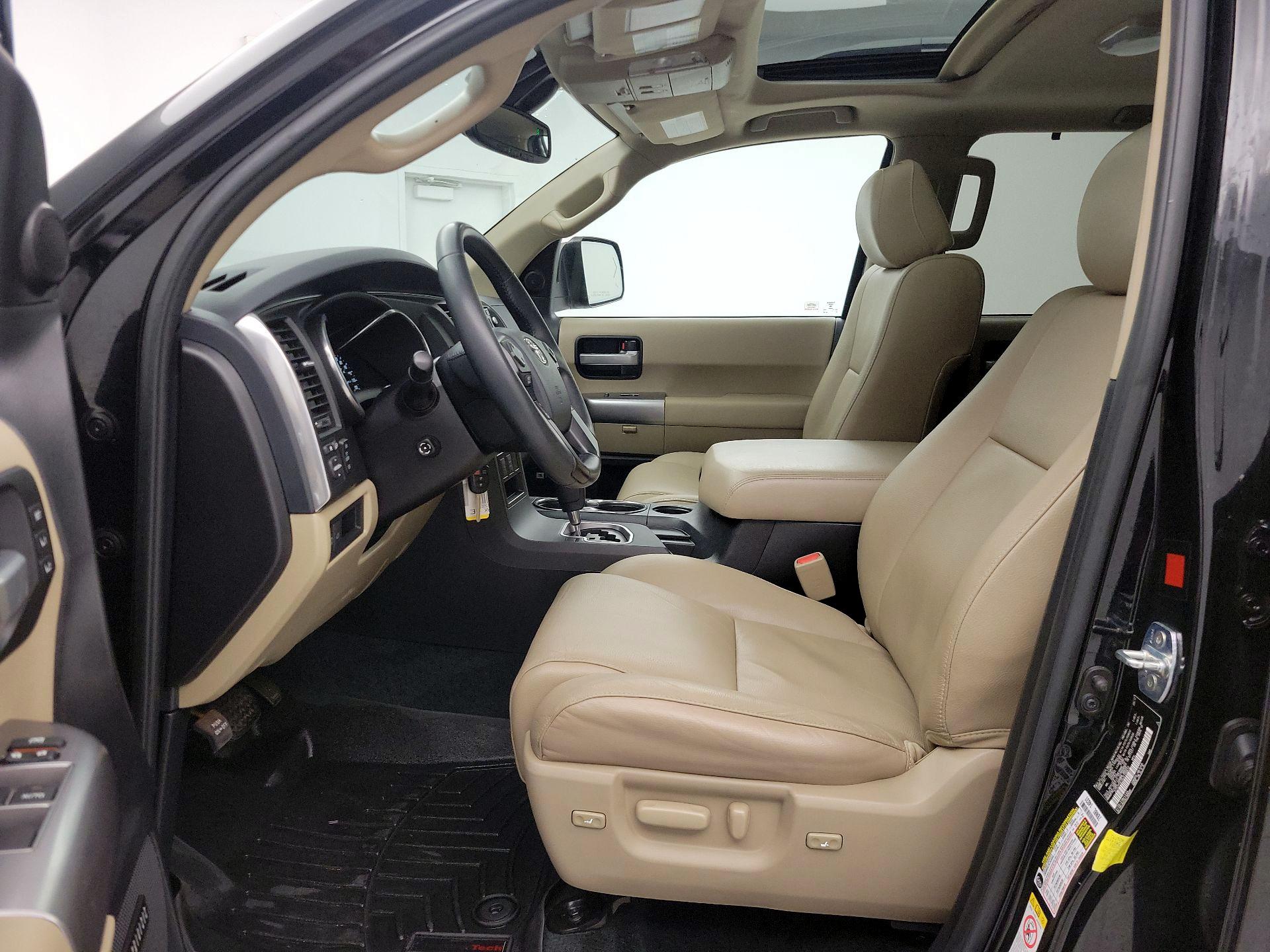 Thumbnail: 2018 Toyota Sequoia - 11