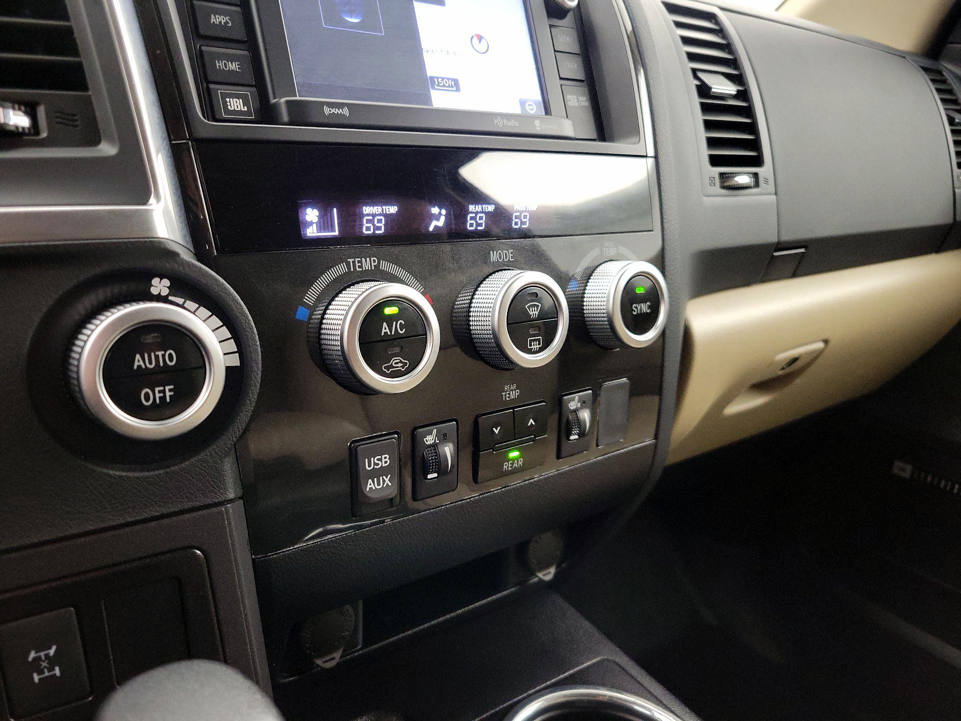 Thumbnail: 2018 Toyota Sequoia - 16