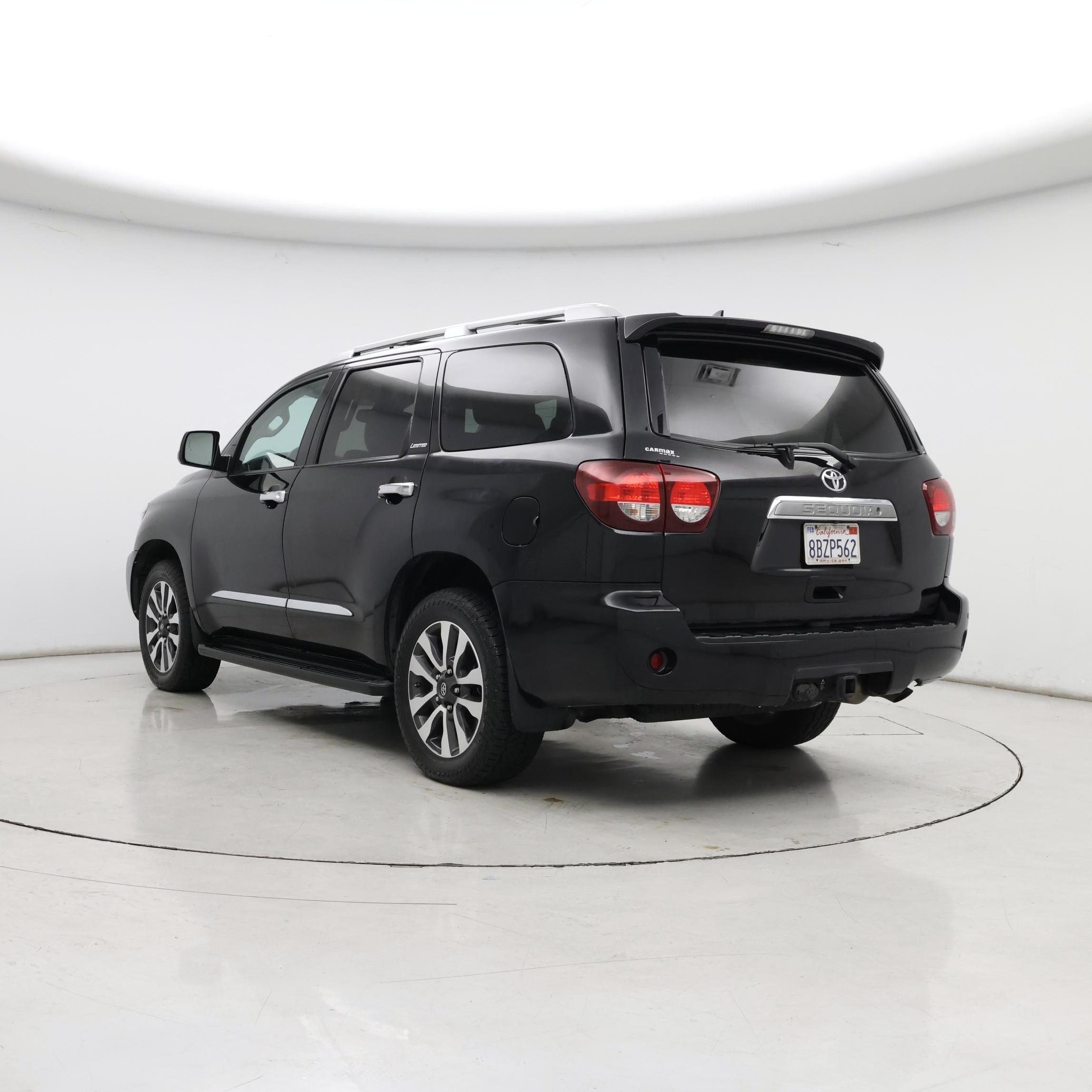 Thumbnail: 2018 Toyota Sequoia - 2