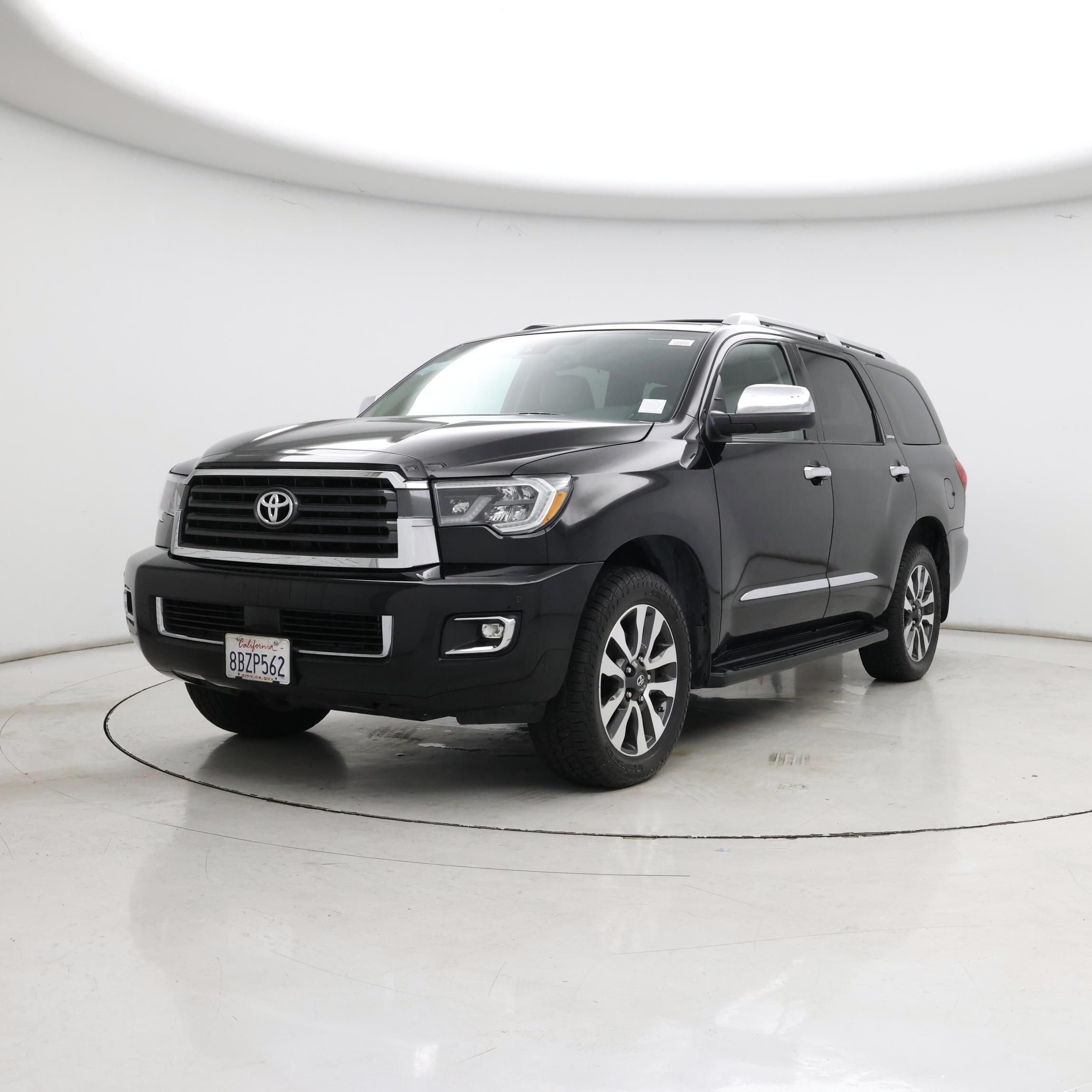 Thumbnail: 2018 Toyota Sequoia - 4