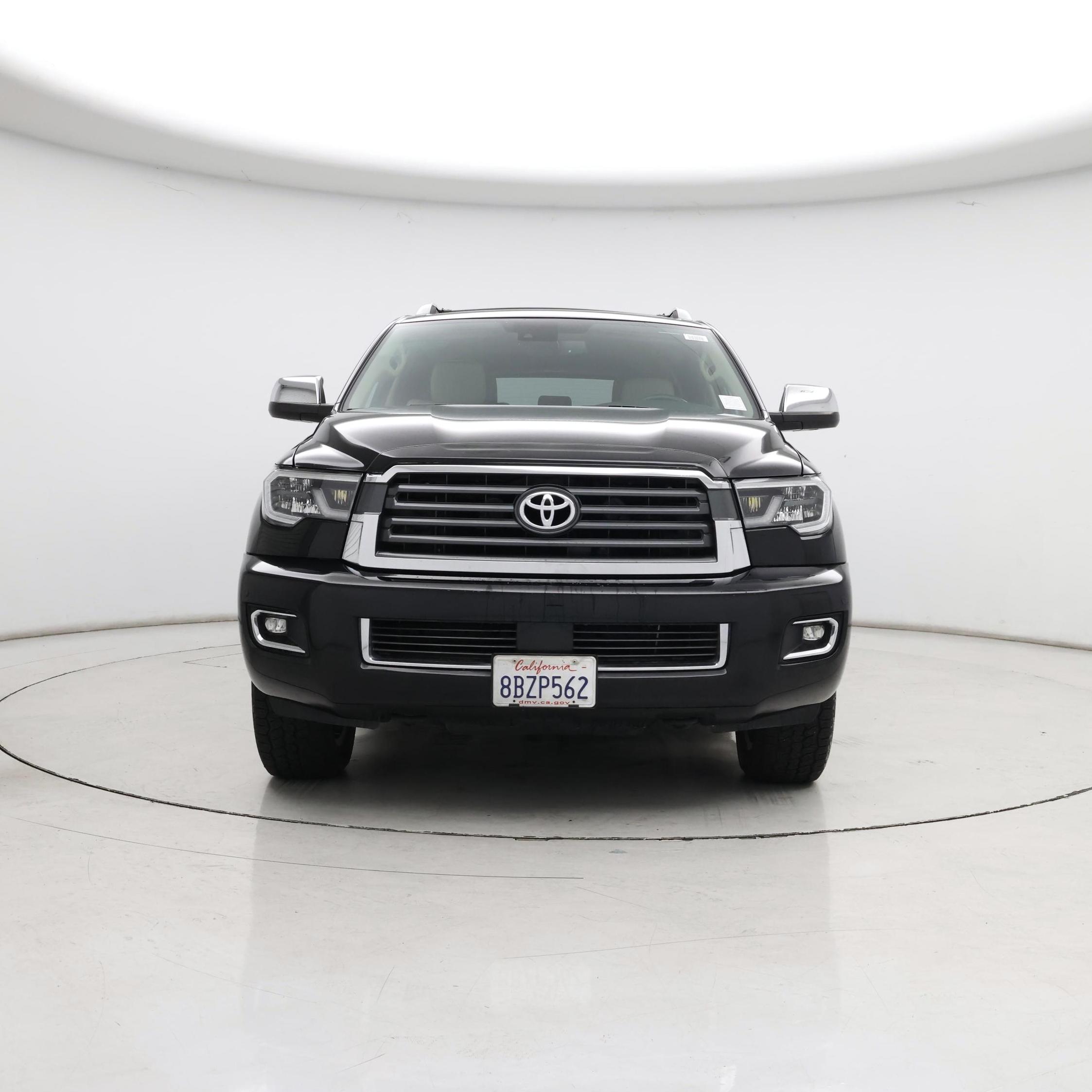 Thumbnail: 2018 Toyota Sequoia - 5