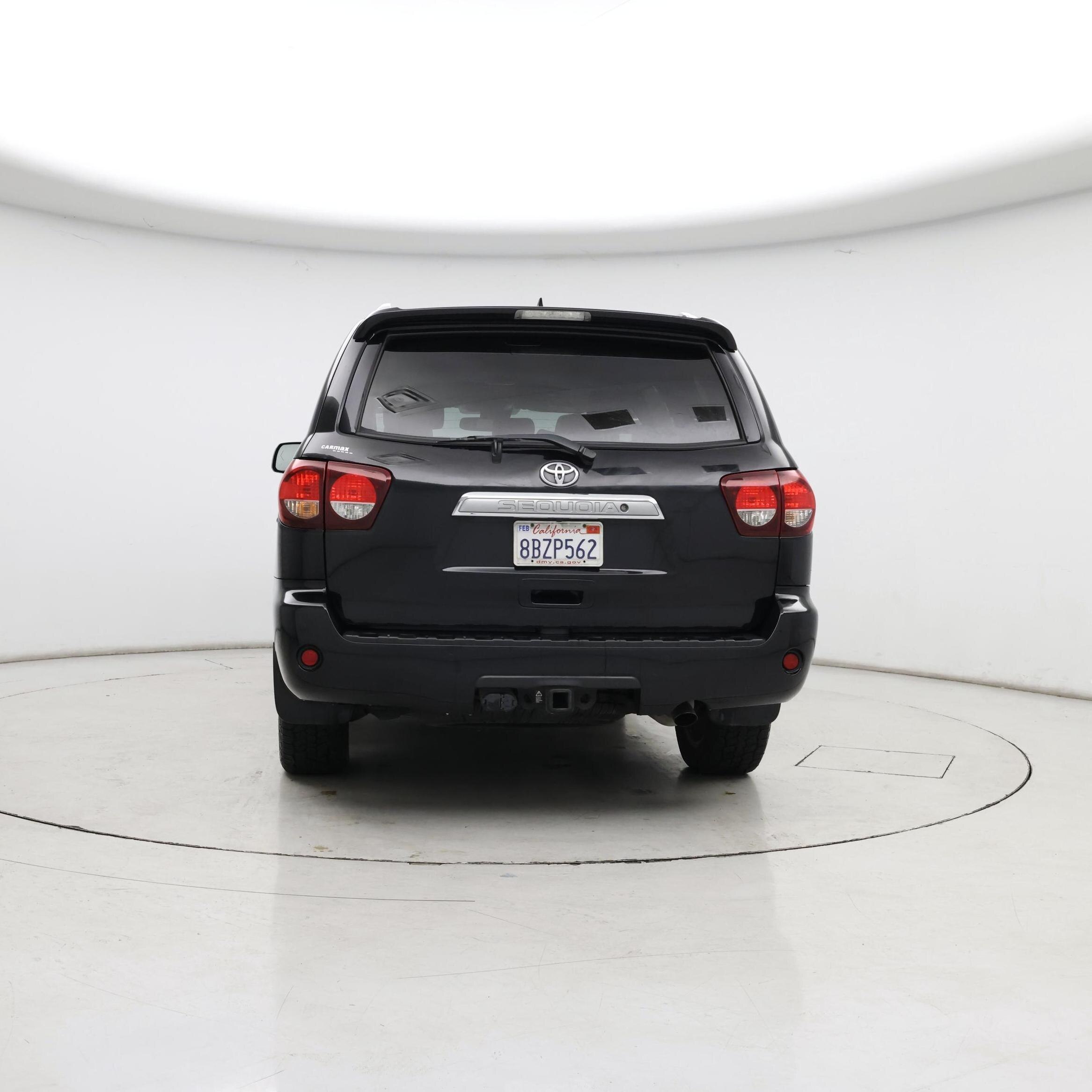 Thumbnail: 2018 Toyota Sequoia - 6