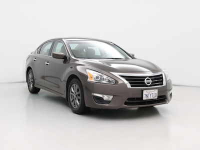 2015 Nissan Altima S