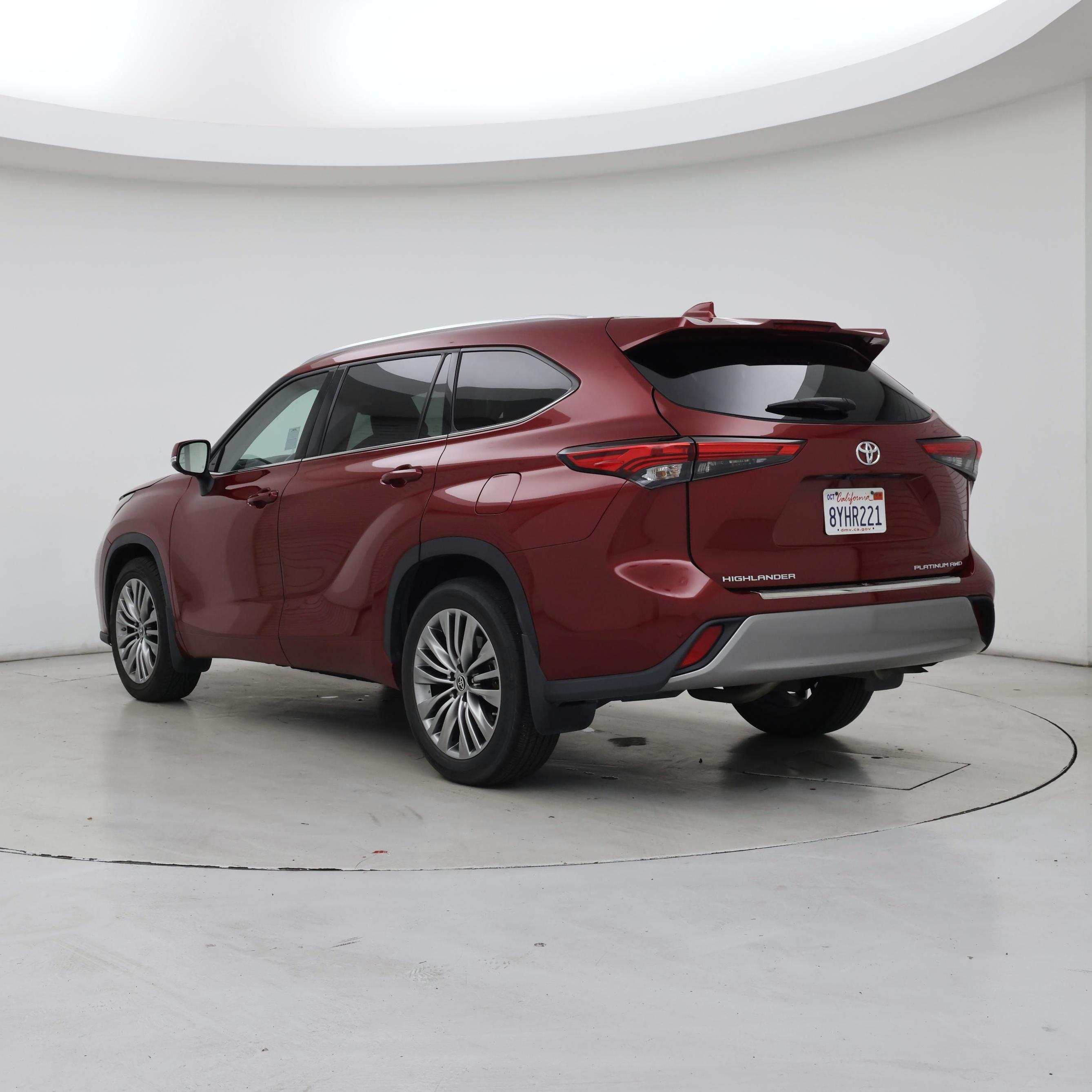 Thumbnail: 2021 Toyota Highlander - 2
