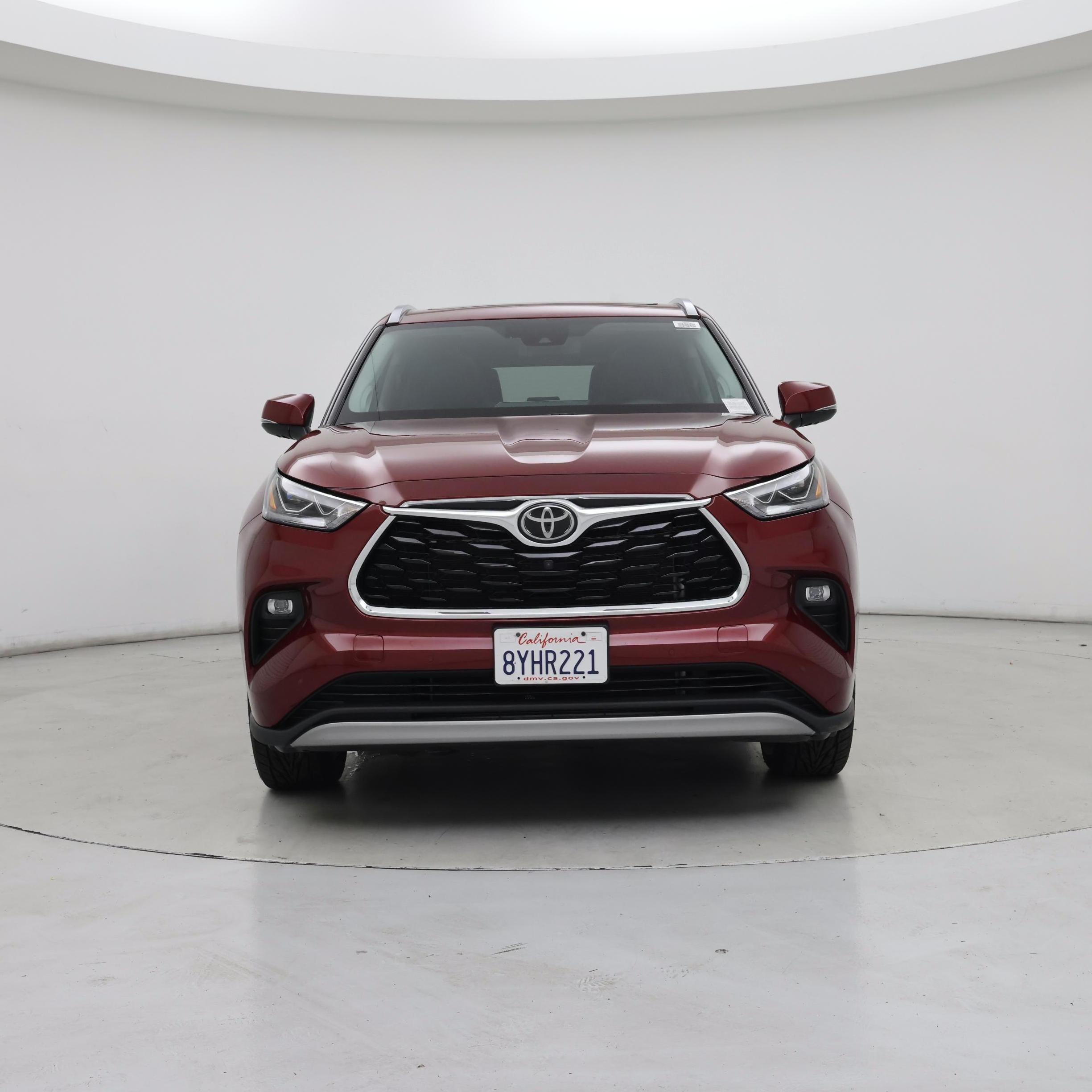 Thumbnail: 2021 Toyota Highlander - 5
