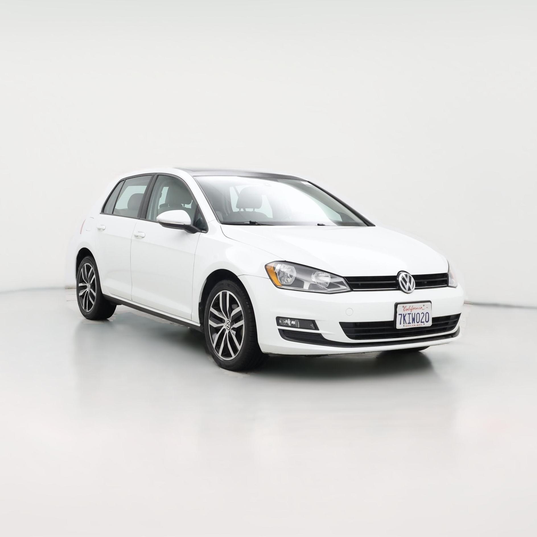 Thumbnail: 2015 Volkswagen Golf - 1