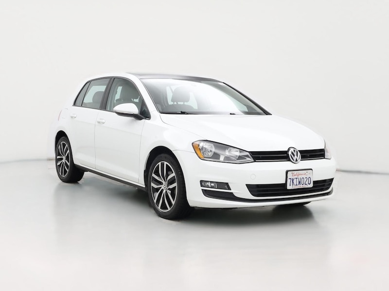 2015 Volkswagen Golf SE -
                  Modesto, CA