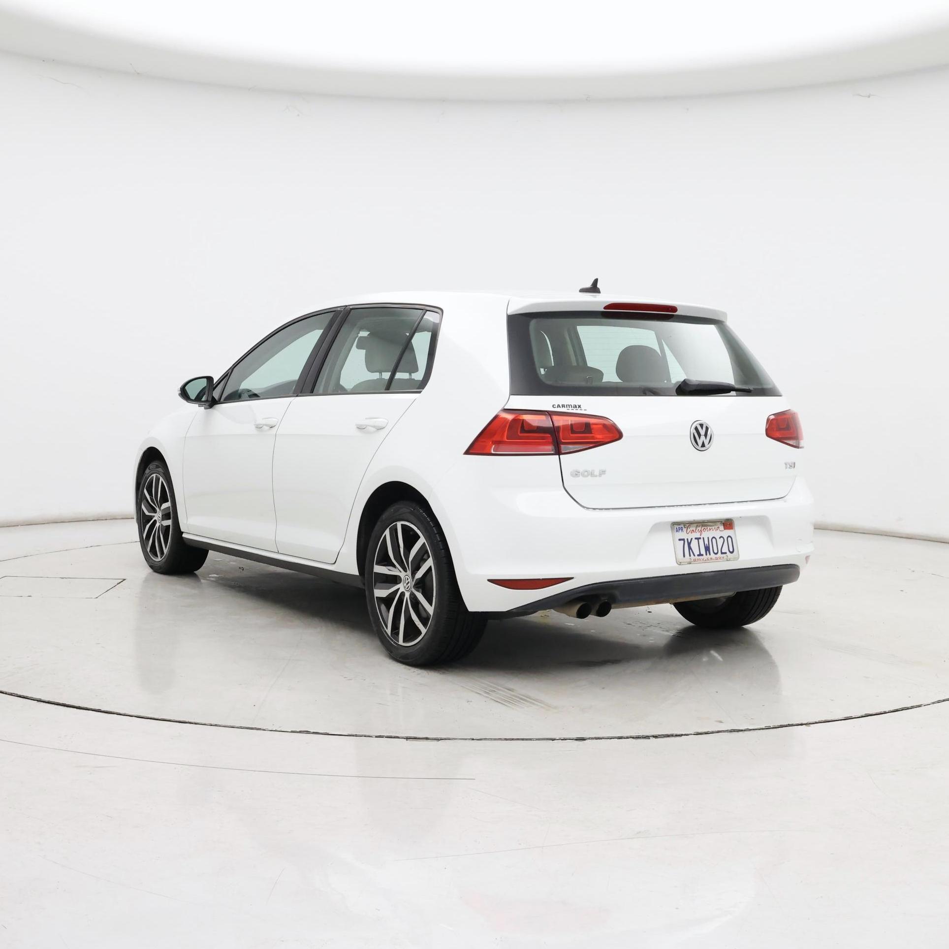 Thumbnail: 2015 Volkswagen Golf - 2