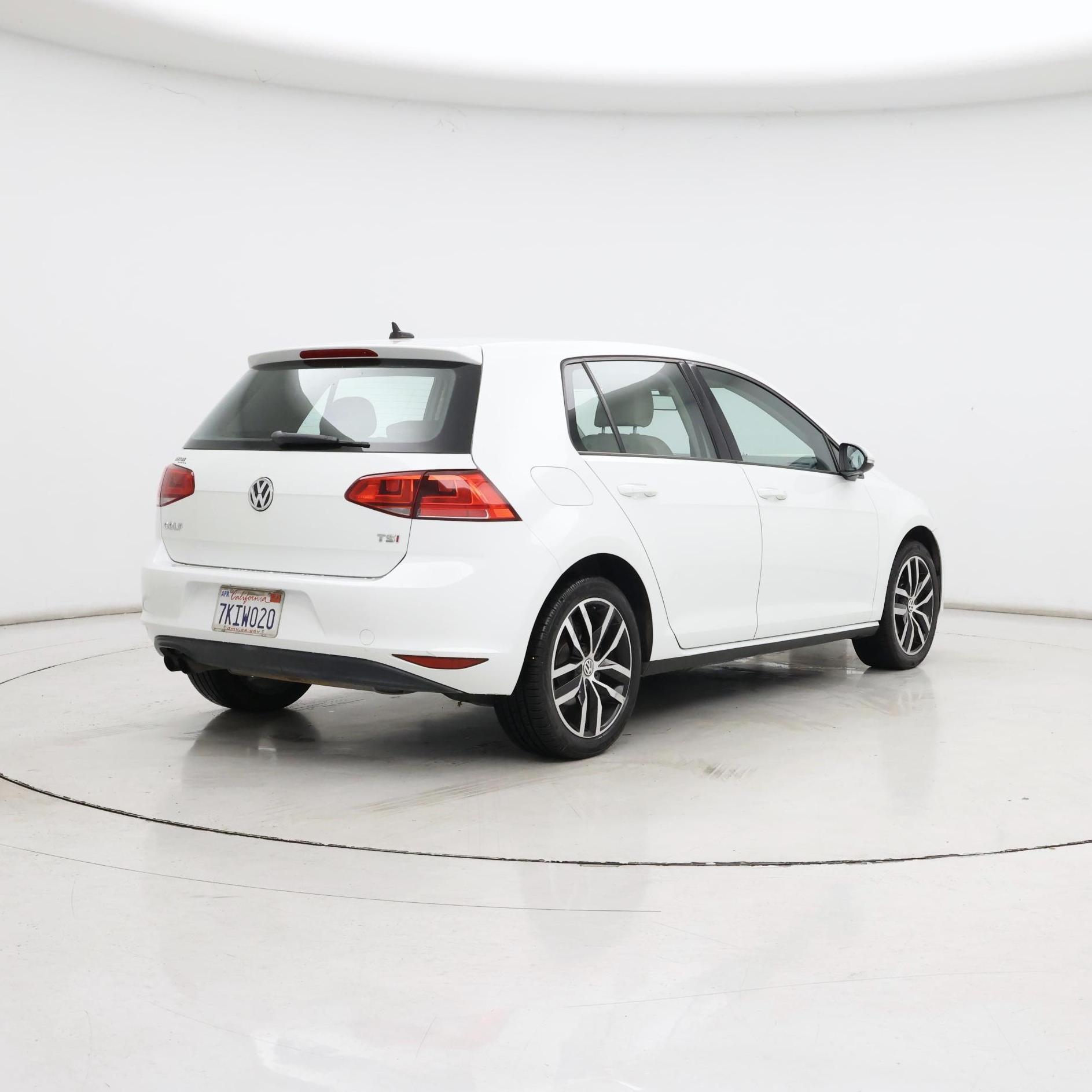 Thumbnail: 2015 Volkswagen Golf - 8