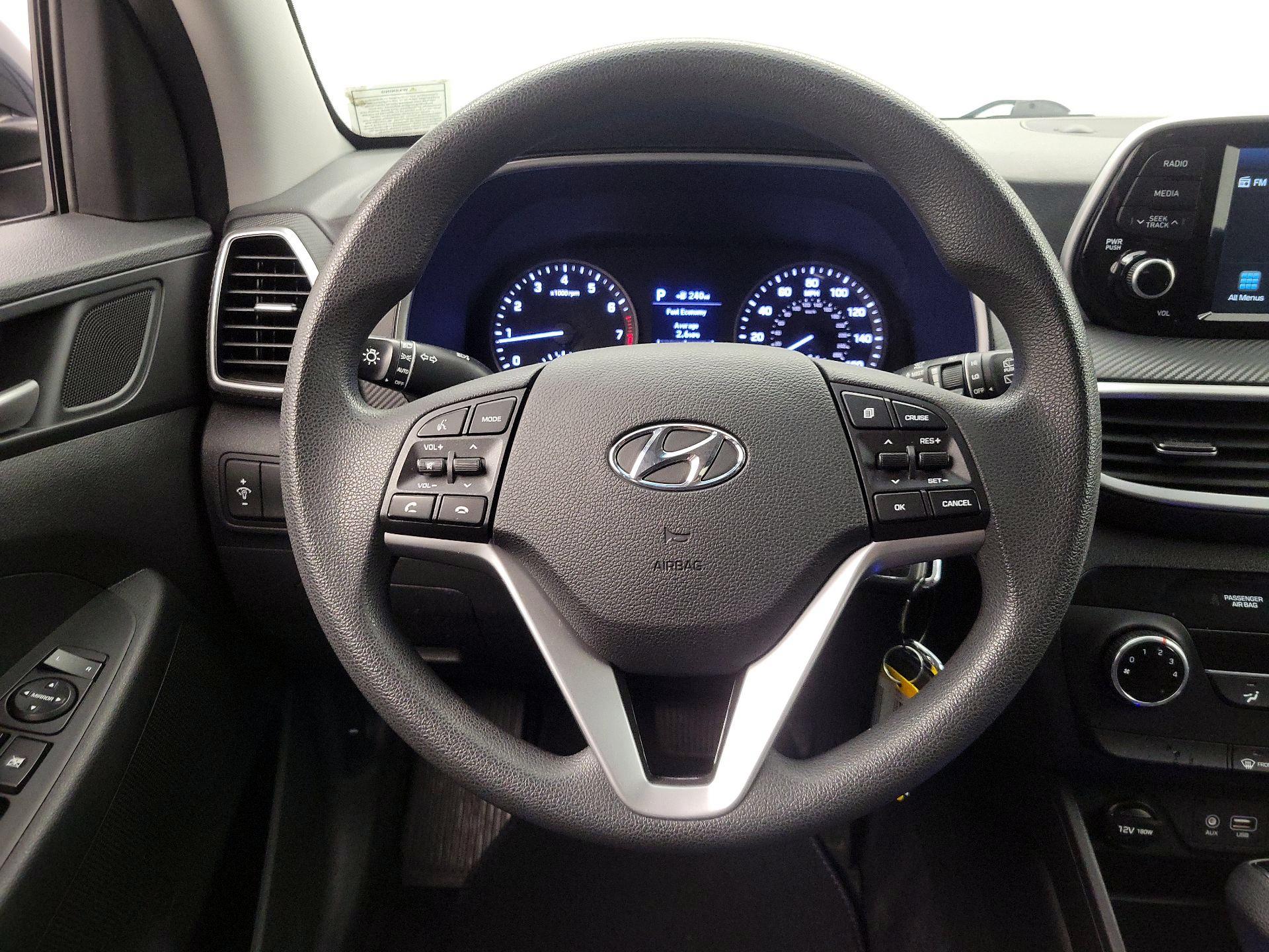 Thumbnail: 2019 Hyundai Tucson - 10