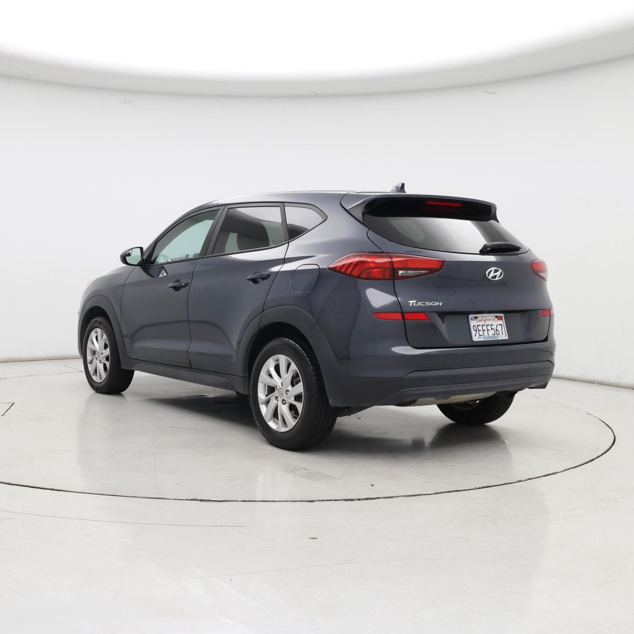 Thumbnail: 2019 Hyundai Tucson - 2