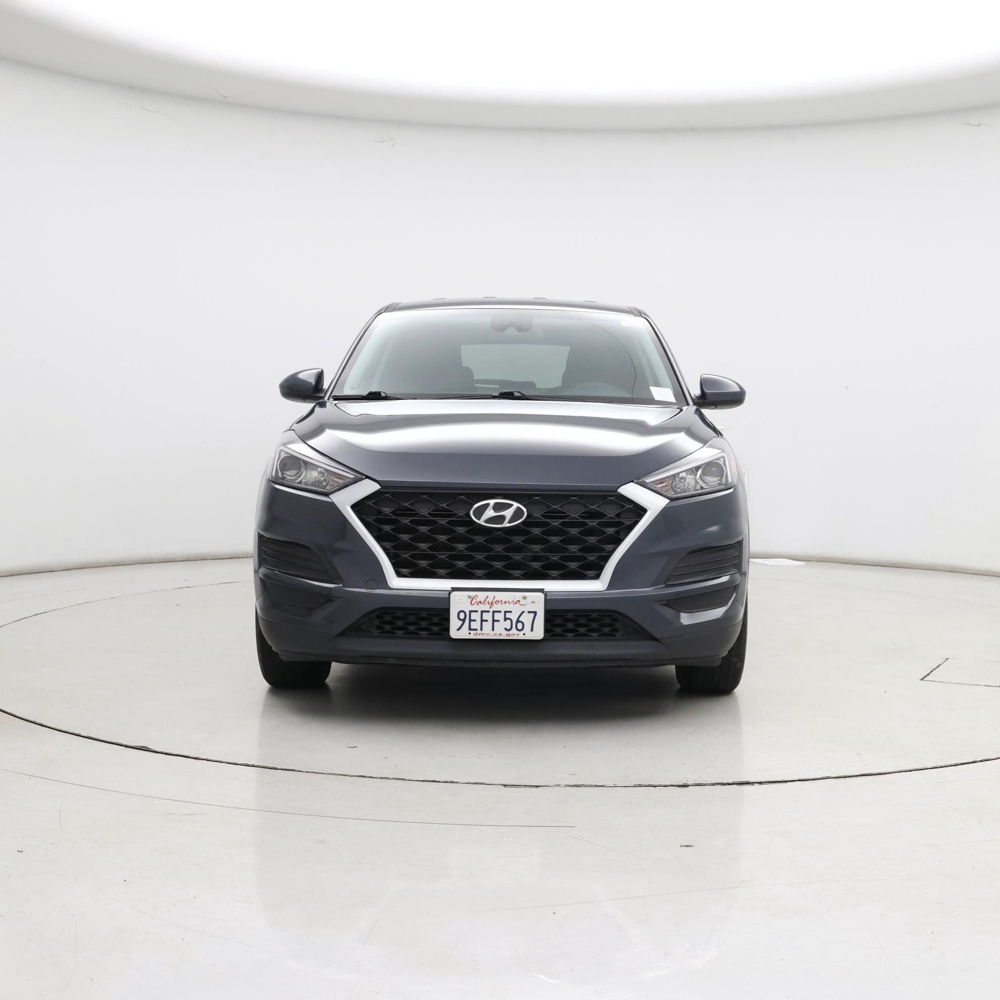 Thumbnail: 2019 Hyundai Tucson - 5