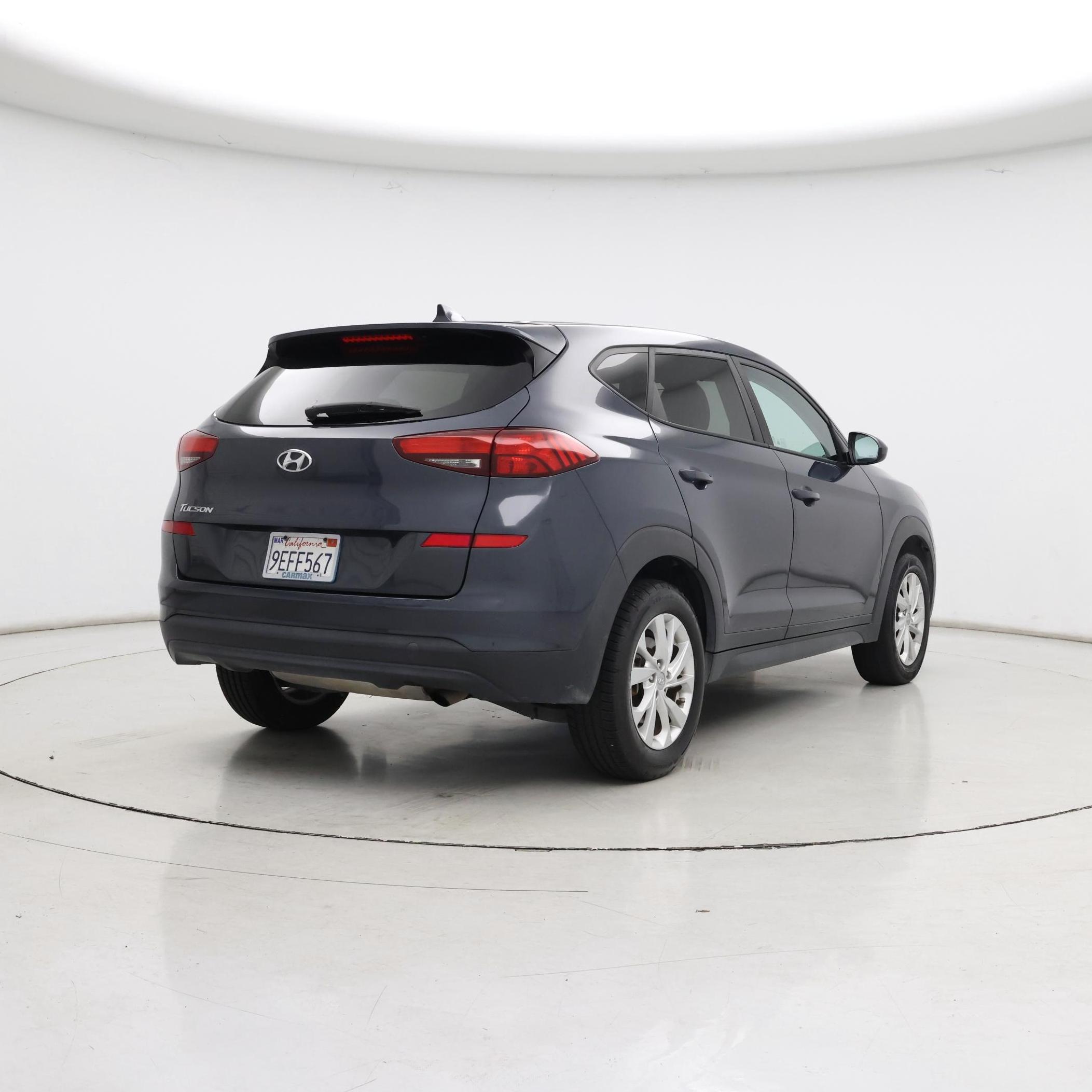 Thumbnail: 2019 Hyundai Tucson - 8
