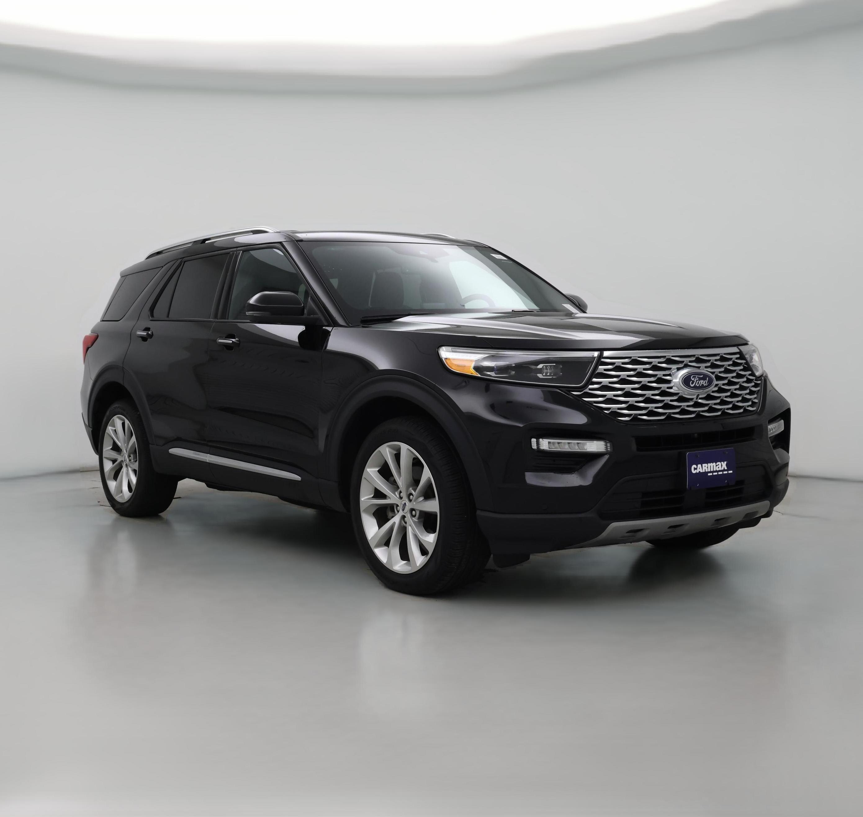 Thumbnail: 2023 Ford Explorer - 1