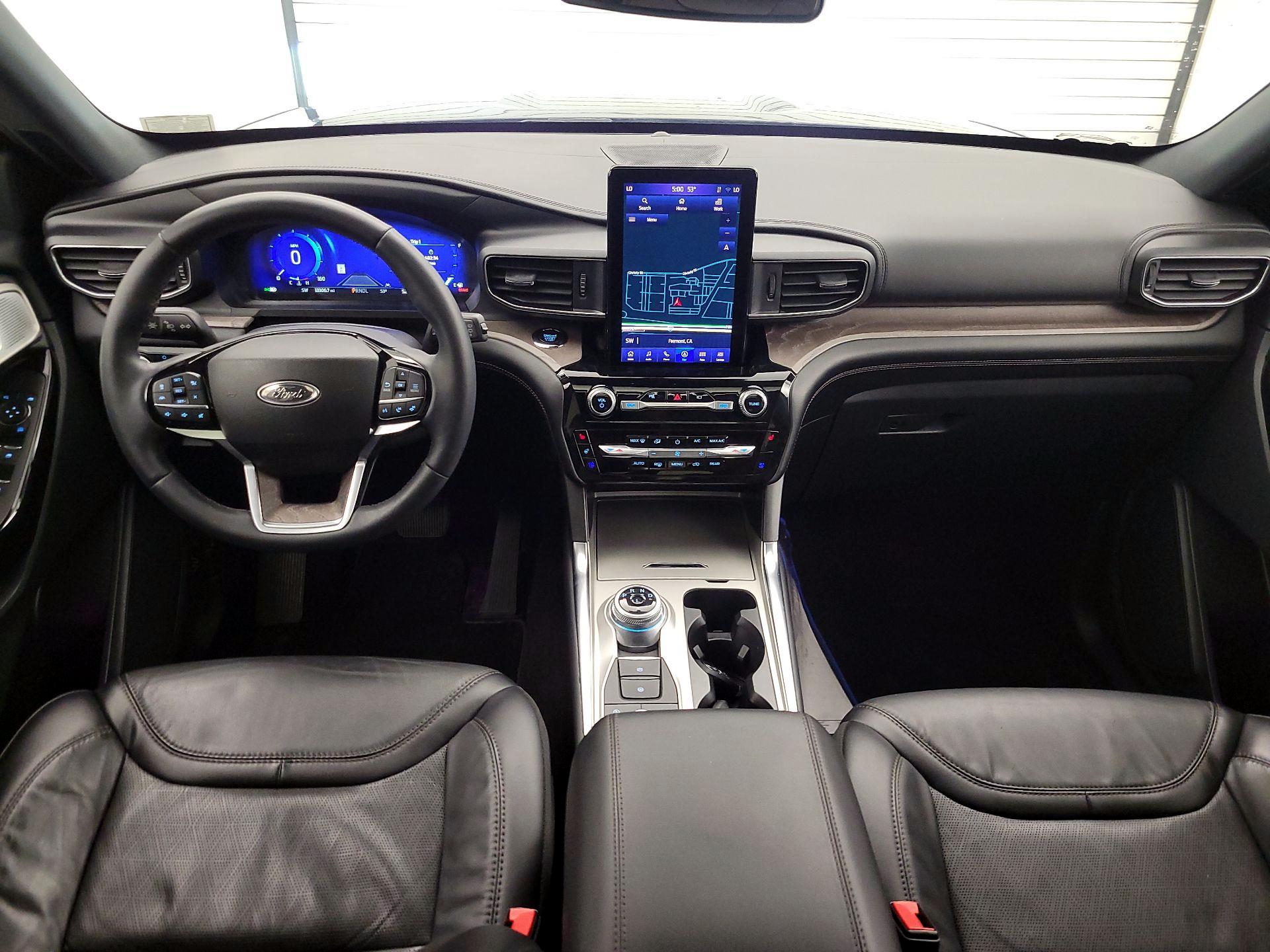 Thumbnail: 2023 Ford Explorer - 9