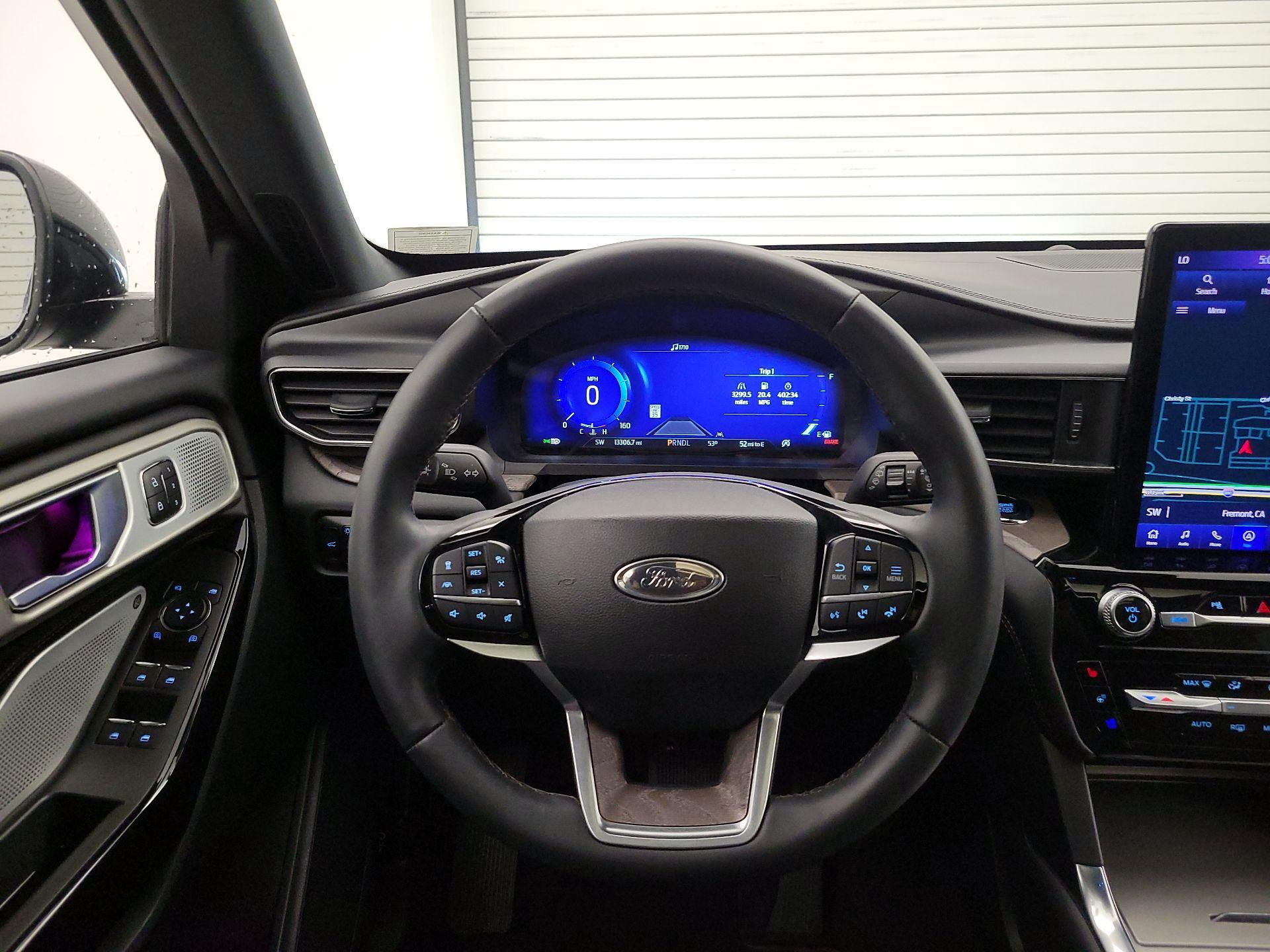 Thumbnail: 2023 Ford Explorer - 10