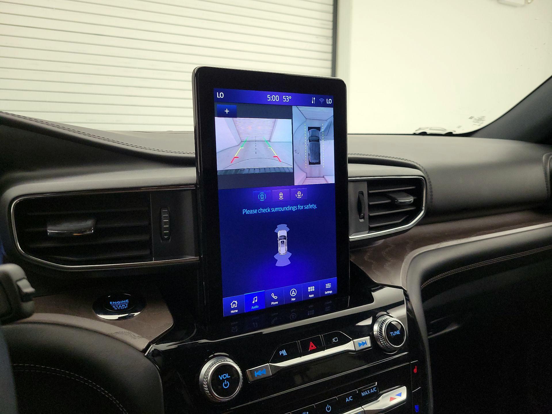 Thumbnail: 2023 Ford Explorer - 15