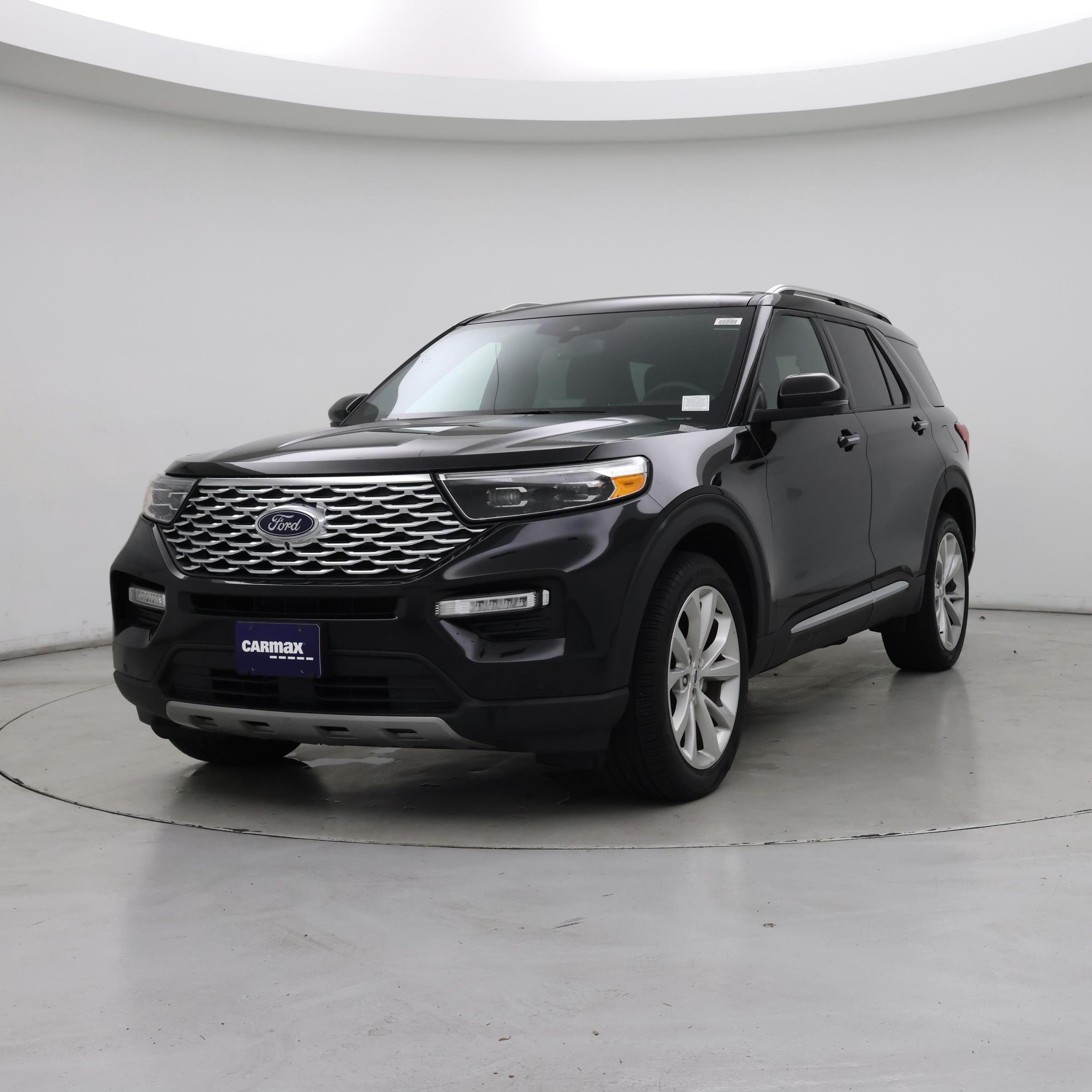 Thumbnail: 2023 Ford Explorer - 4