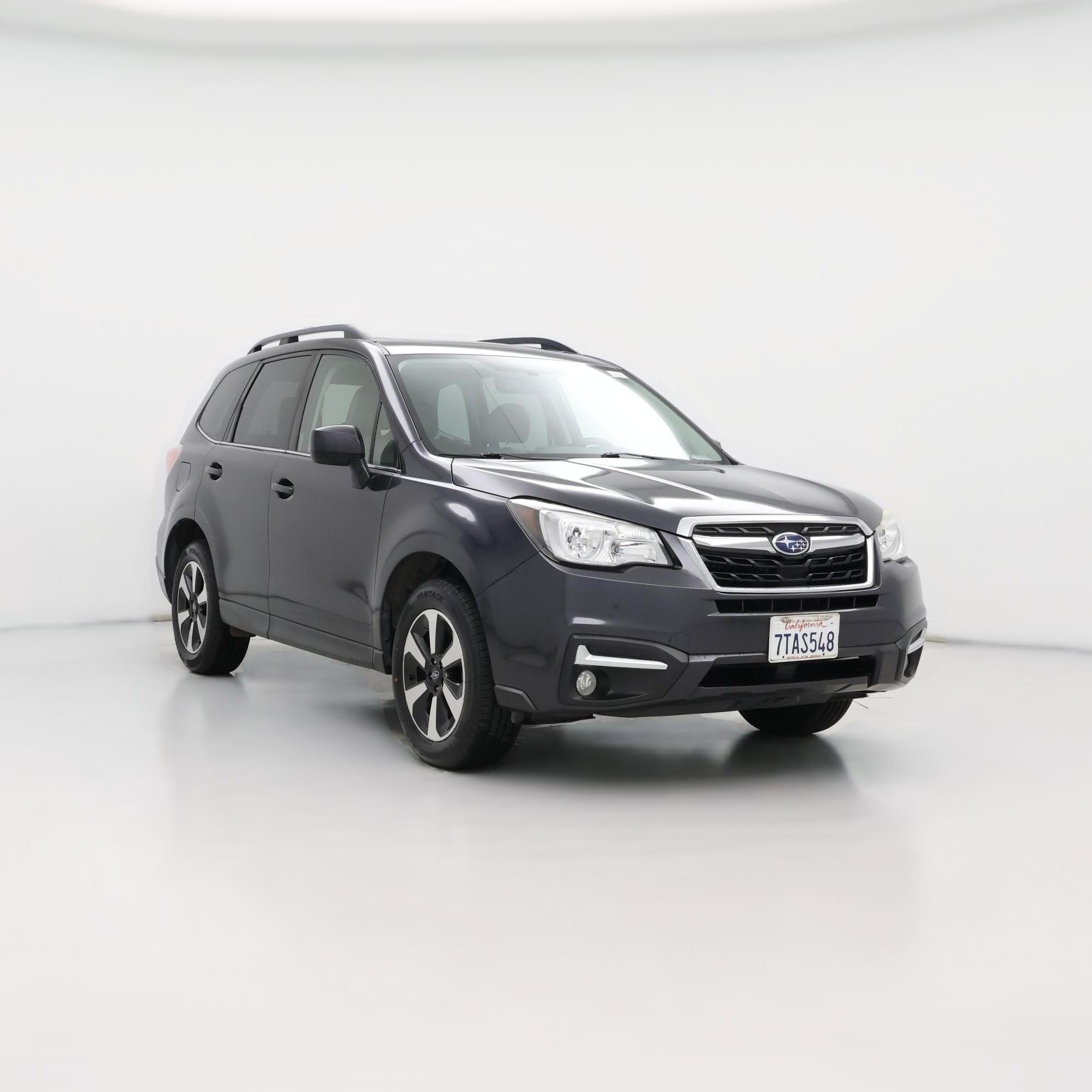 Thumbnail: 2017 Subaru Forester - 1
