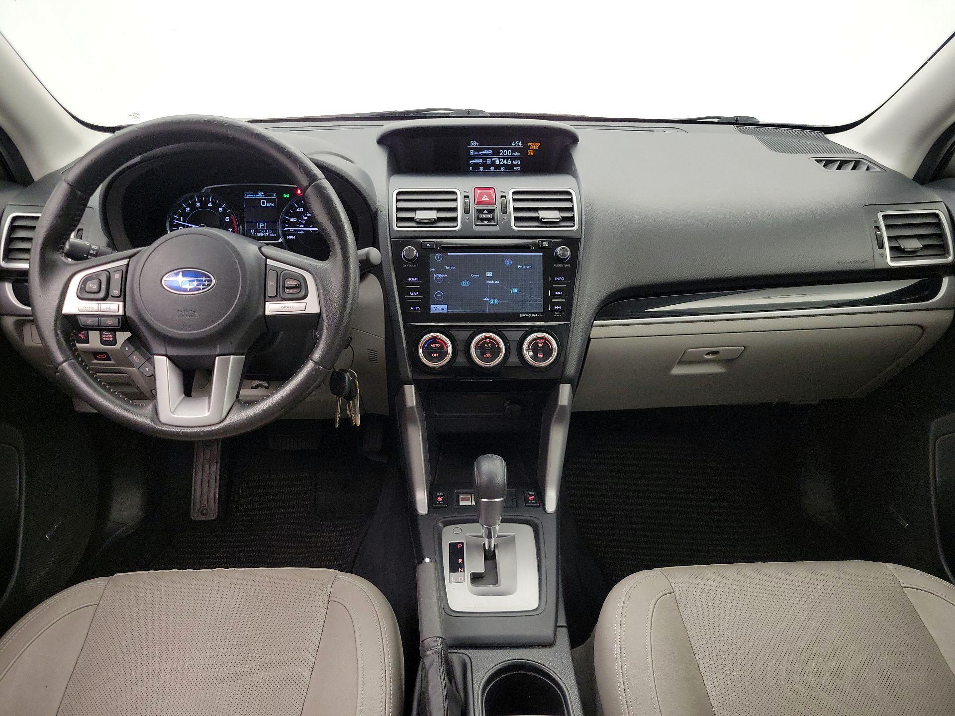 Thumbnail: 2017 Subaru Forester - 9