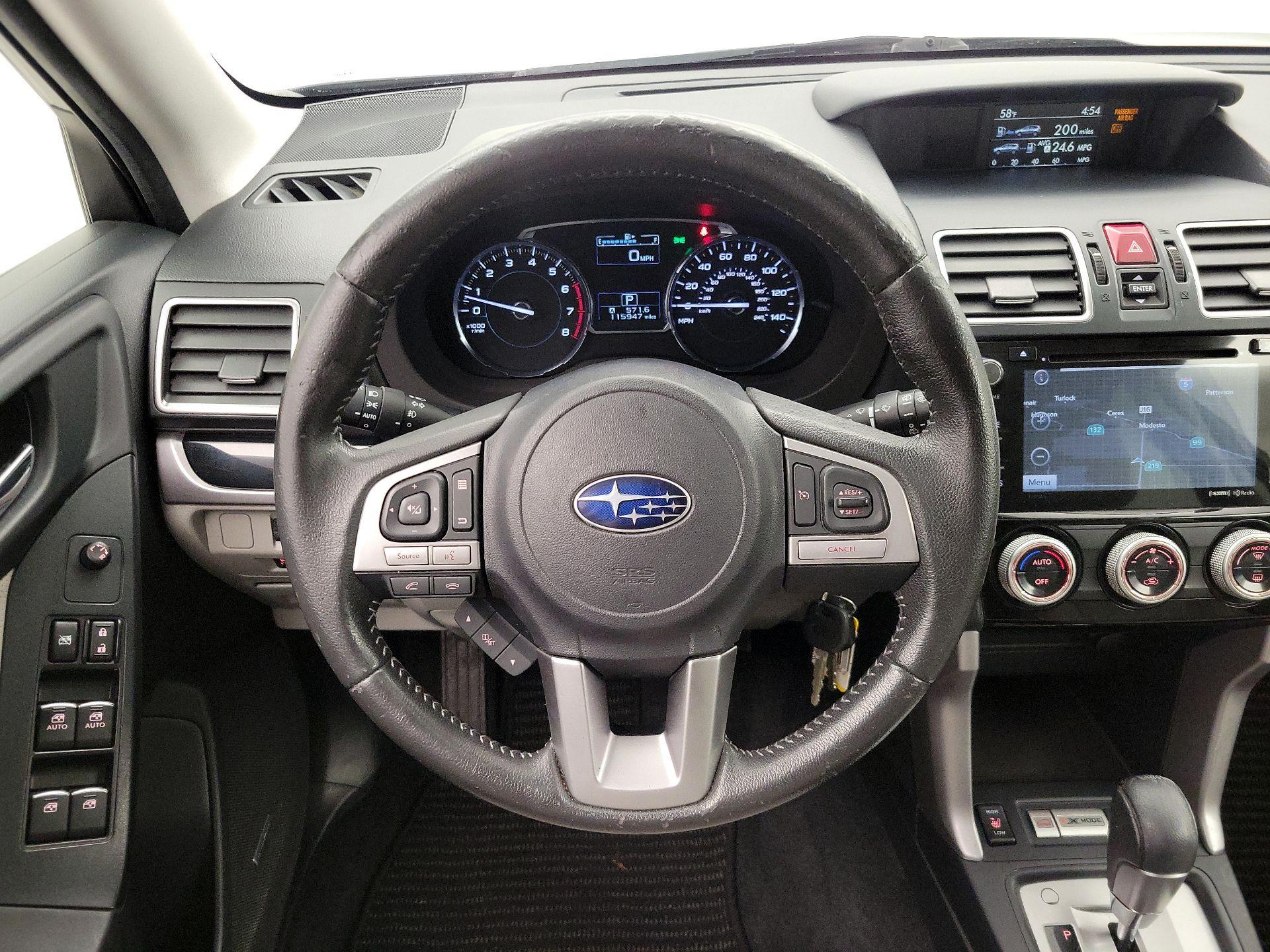 Thumbnail: 2017 Subaru Forester - 10