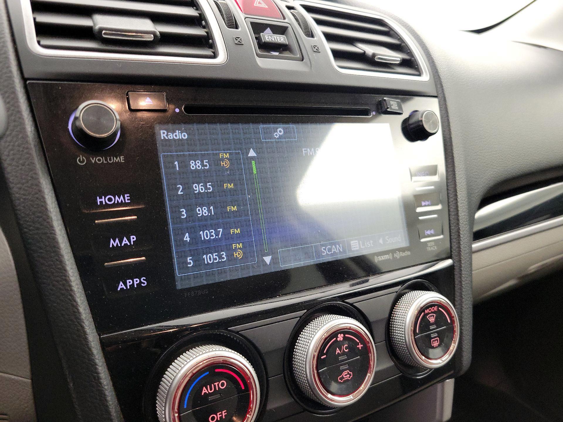 Thumbnail: 2017 Subaru Forester - 16