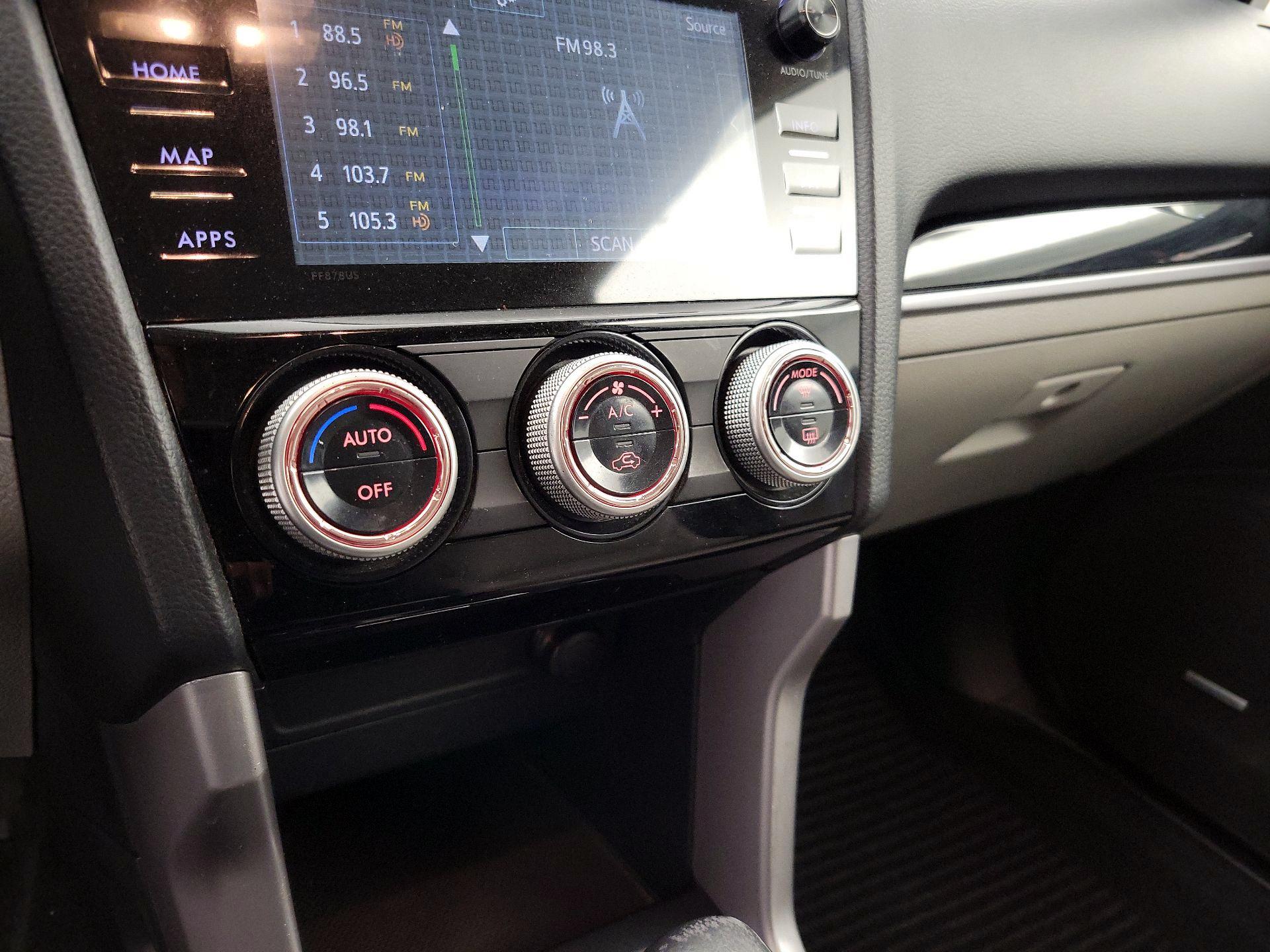 Thumbnail: 2017 Subaru Forester - 17