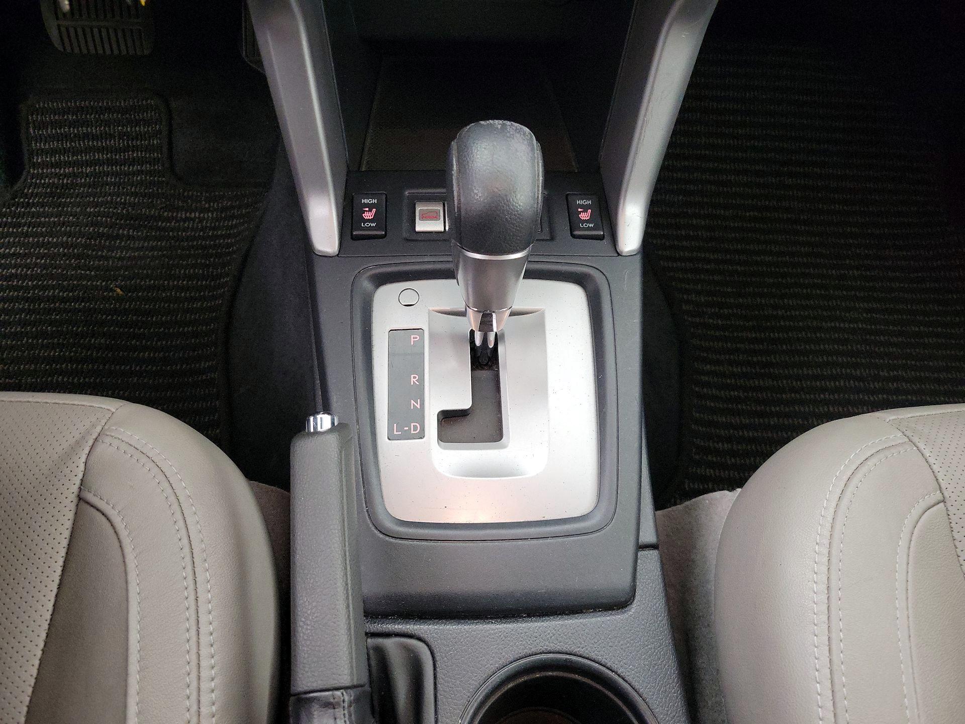 Thumbnail: 2017 Subaru Forester - 18