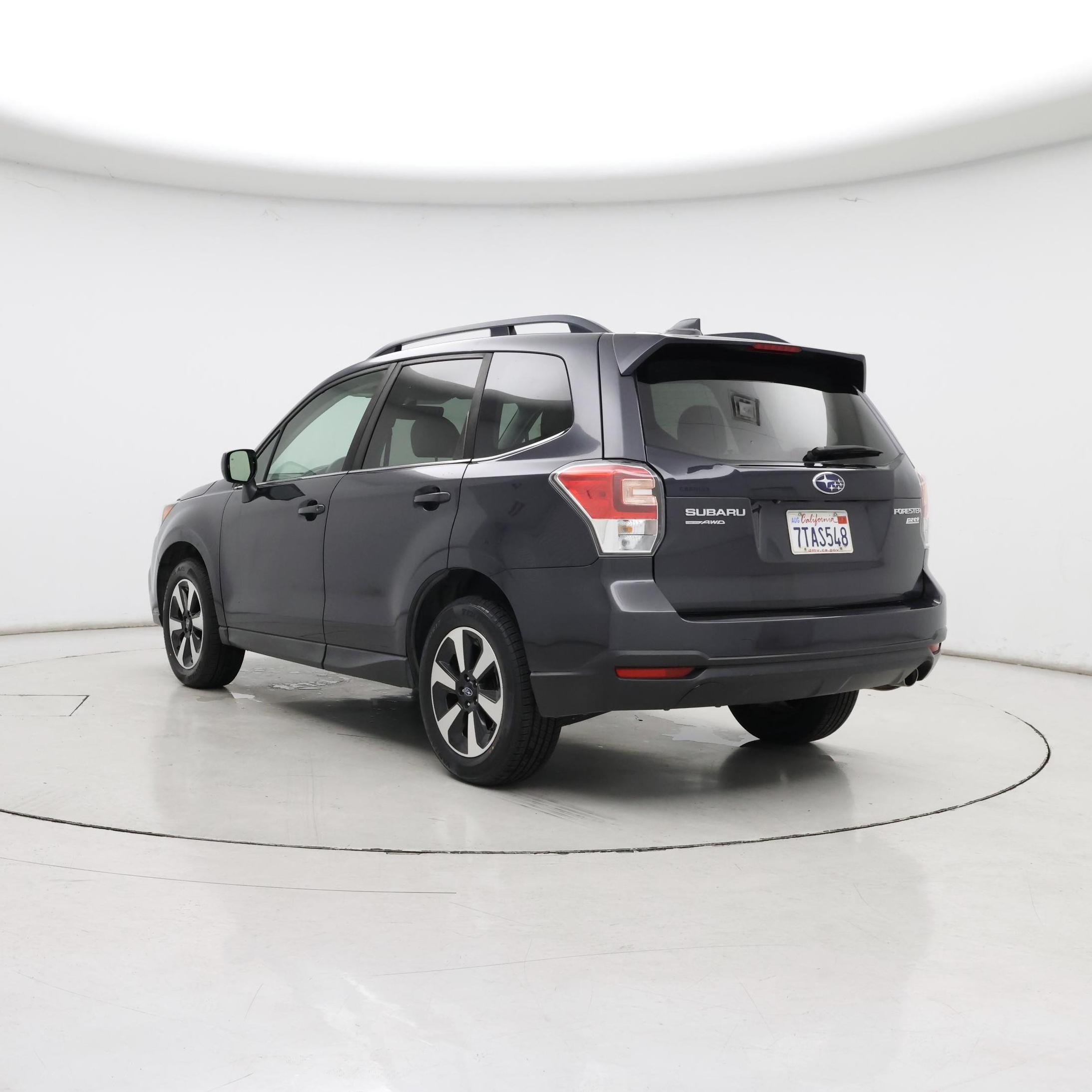 Thumbnail: 2017 Subaru Forester - 2