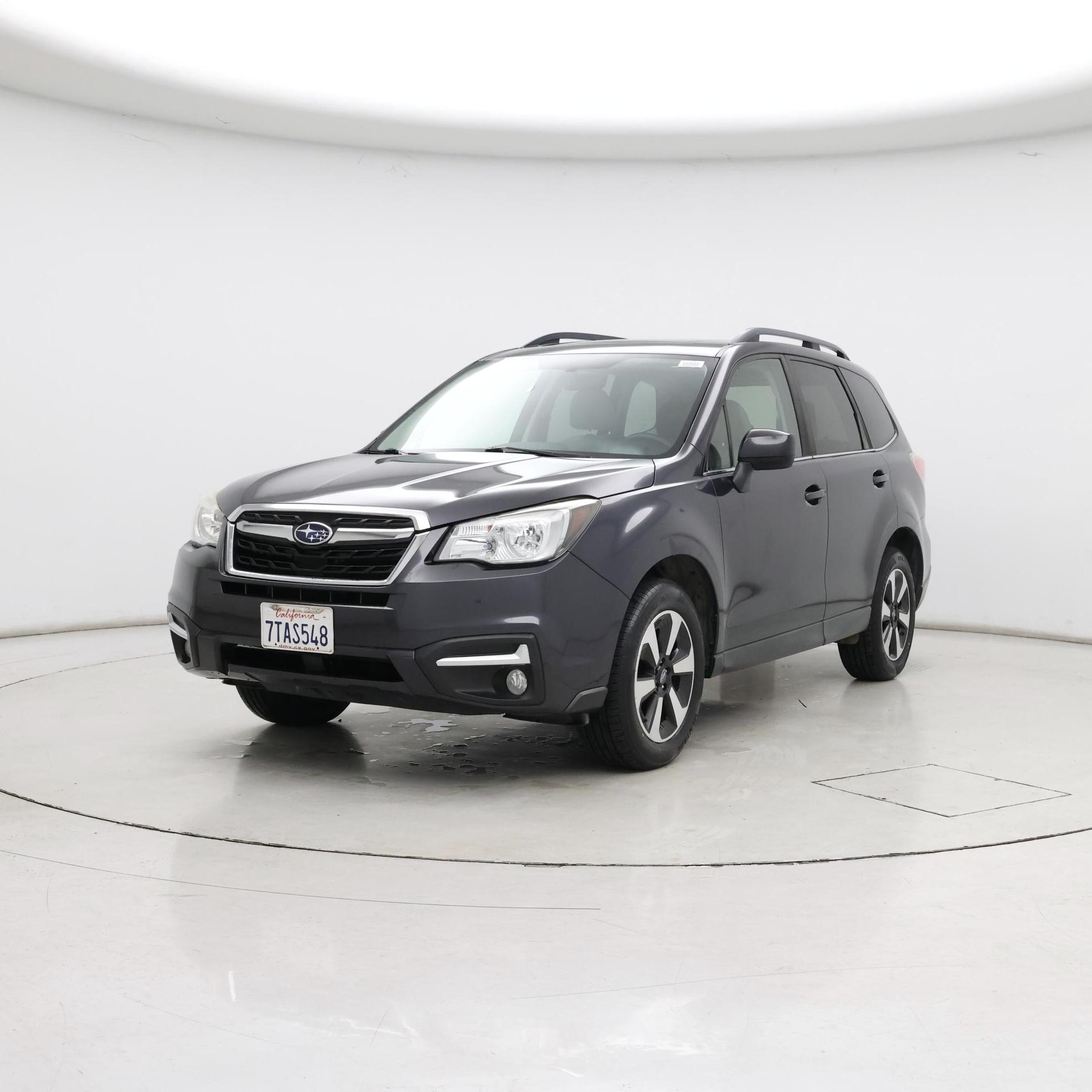 Thumbnail: 2017 Subaru Forester - 4