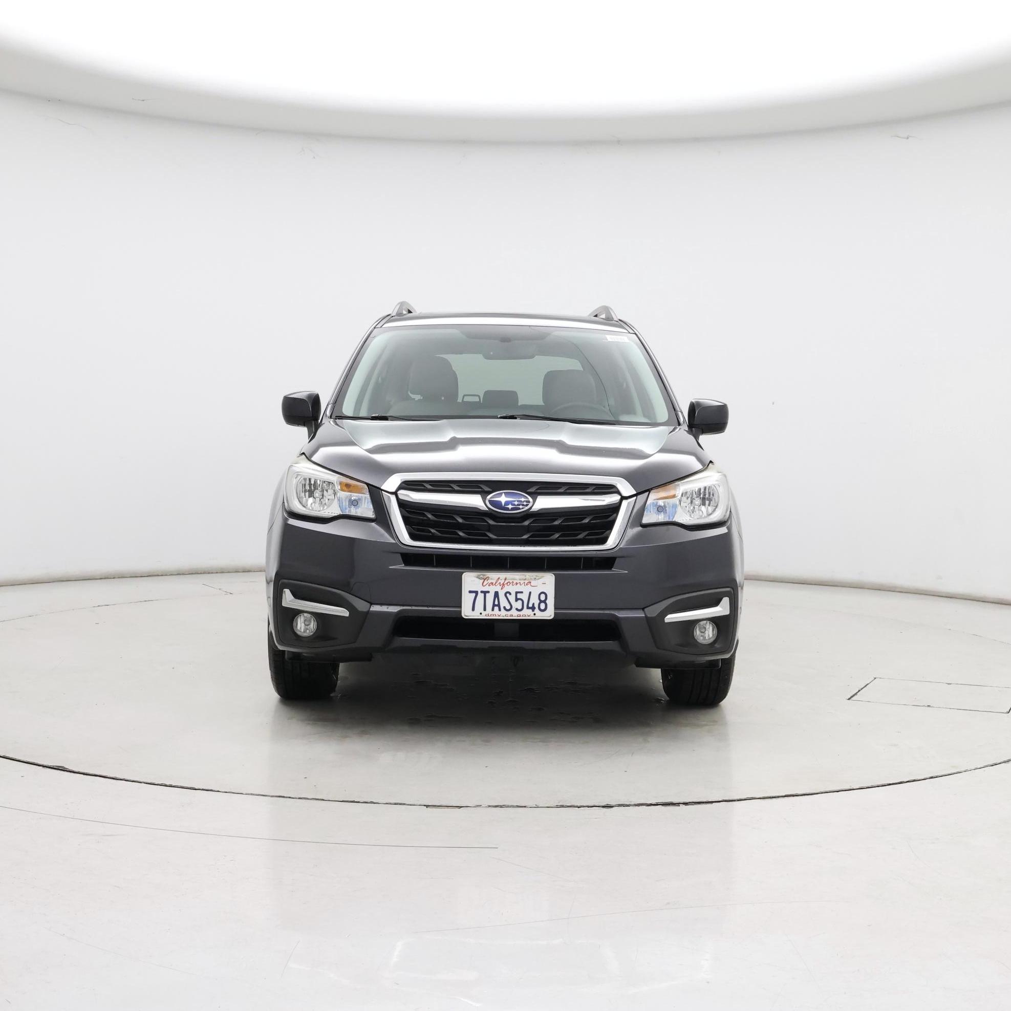 Thumbnail: 2017 Subaru Forester - 5