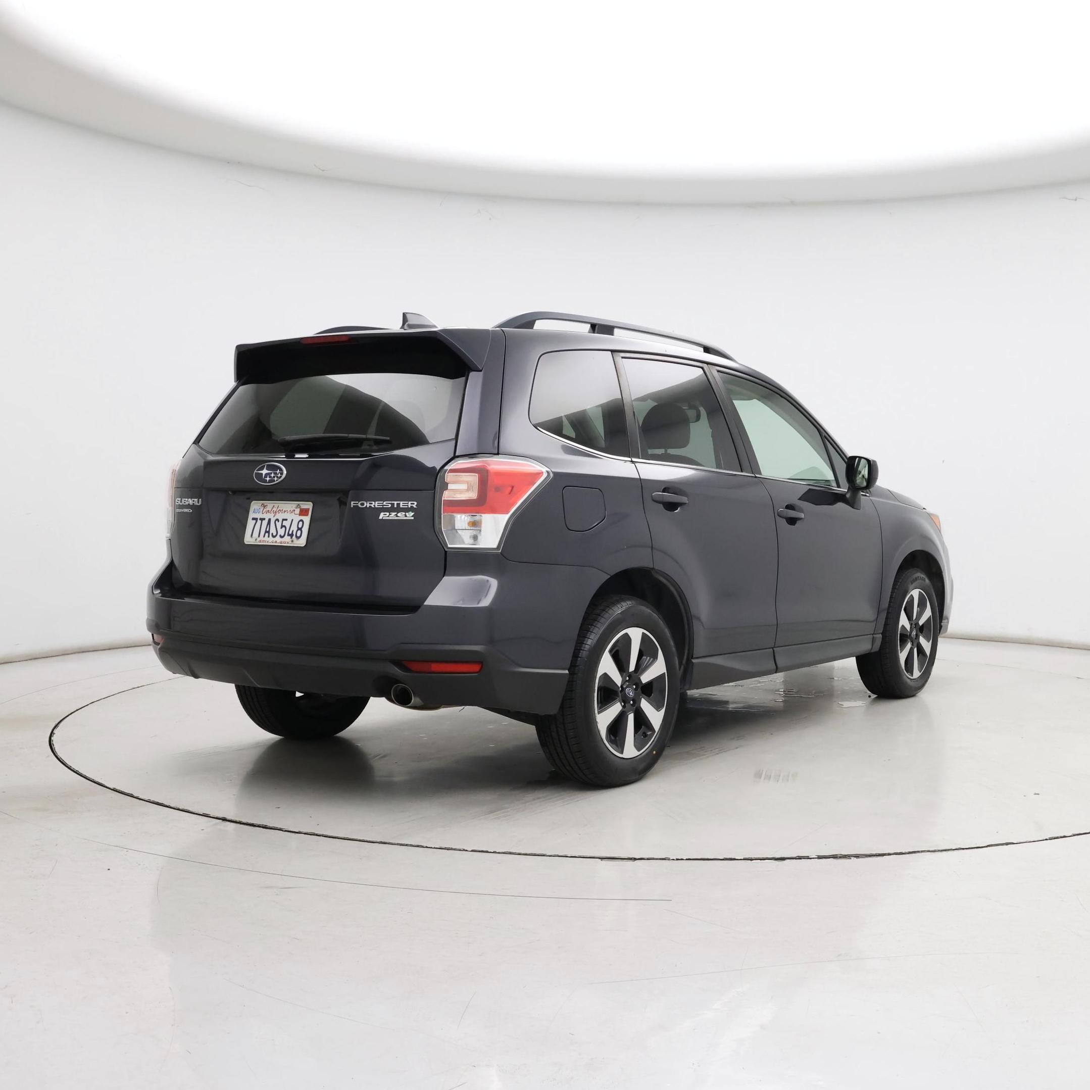 Thumbnail: 2017 Subaru Forester - 8