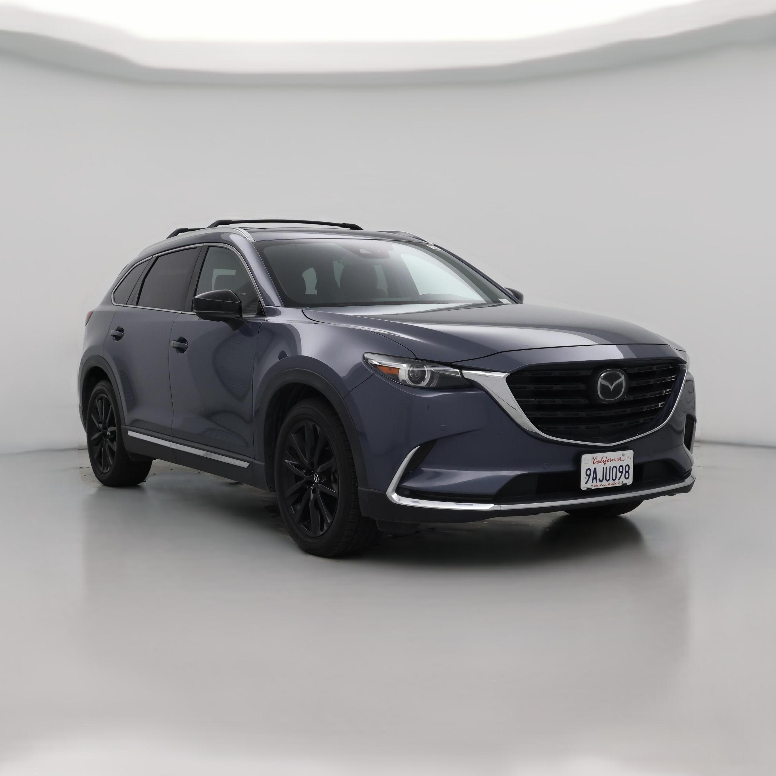 Thumbnail: 2021 Mazda CX-9 - 1