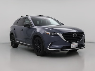 2021 Mazda CX-9 Carbon Edition