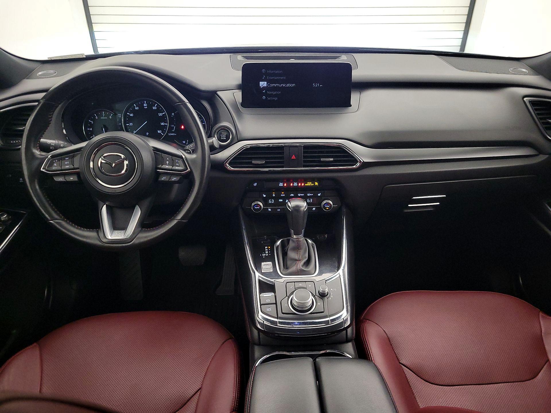 Thumbnail: 2021 Mazda CX-9 - 9