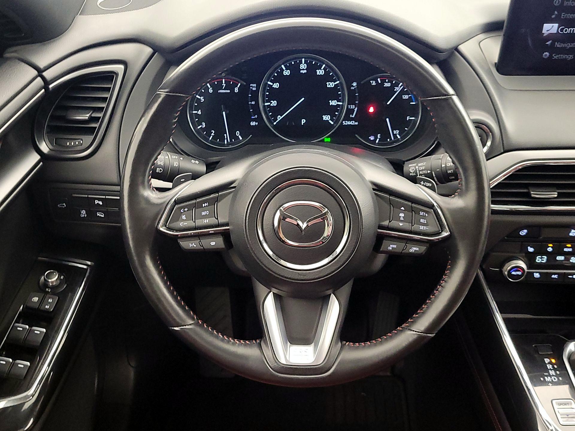 Thumbnail: 2021 Mazda CX-9 - 10