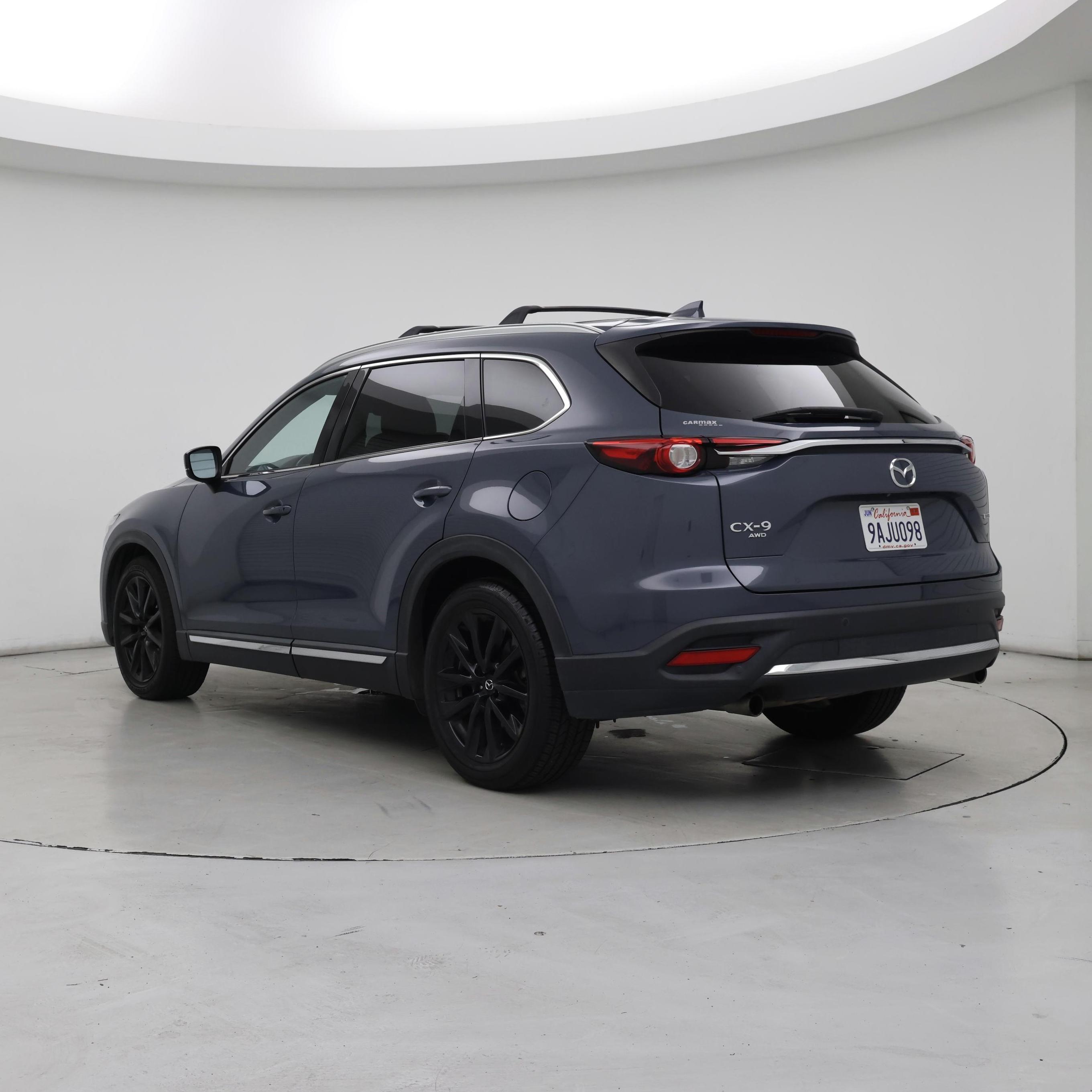 Thumbnail: 2021 Mazda CX-9 - 2