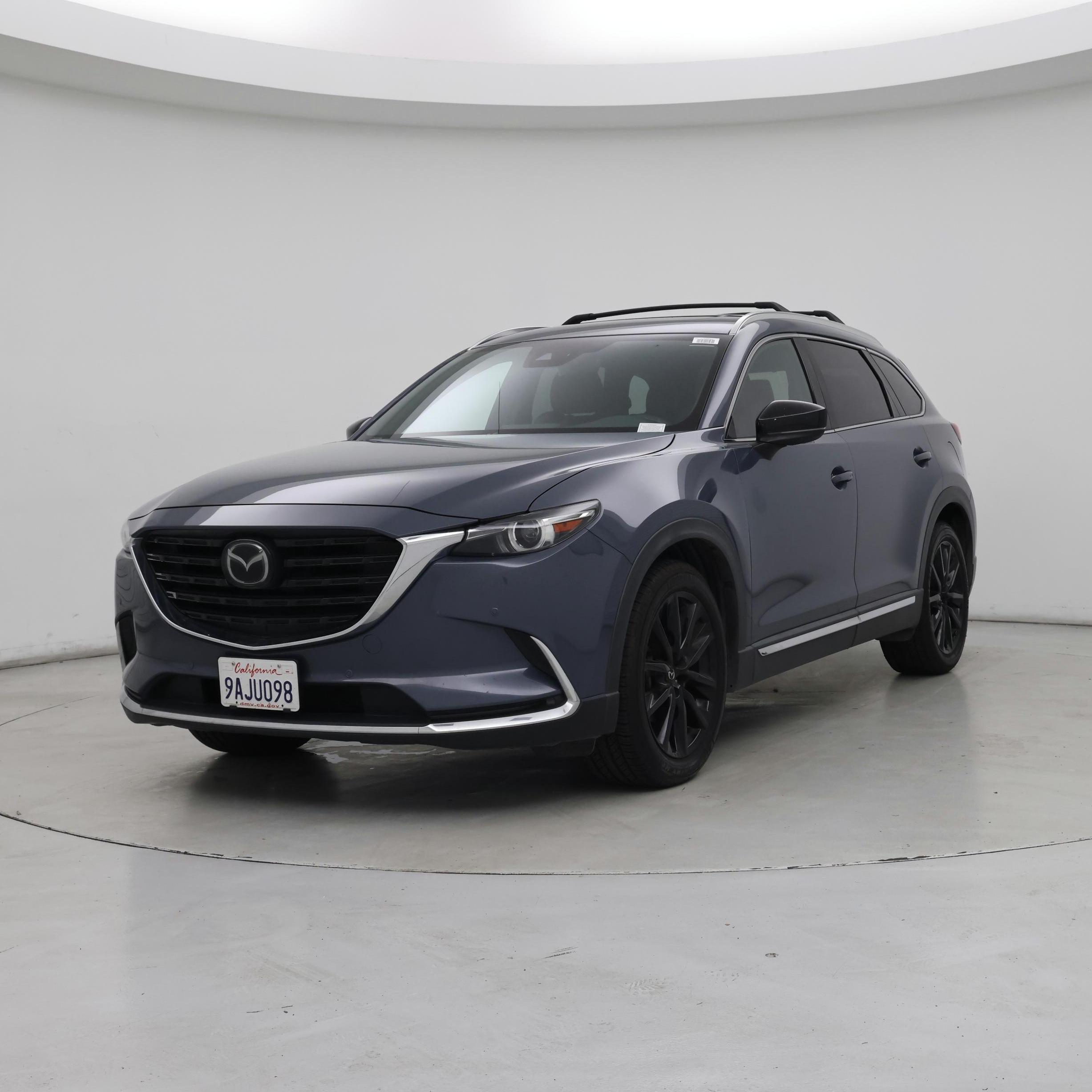 Thumbnail: 2021 Mazda CX-9 - 4