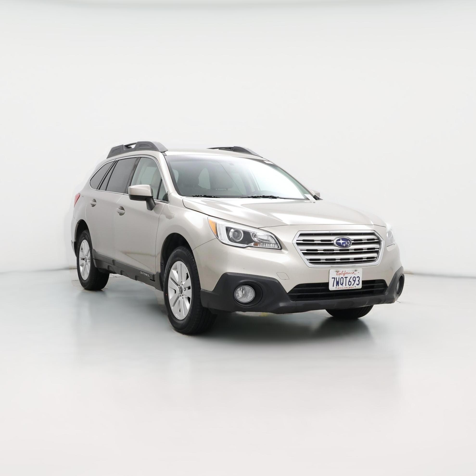 Thumbnail: 2017 Subaru Outback - 1