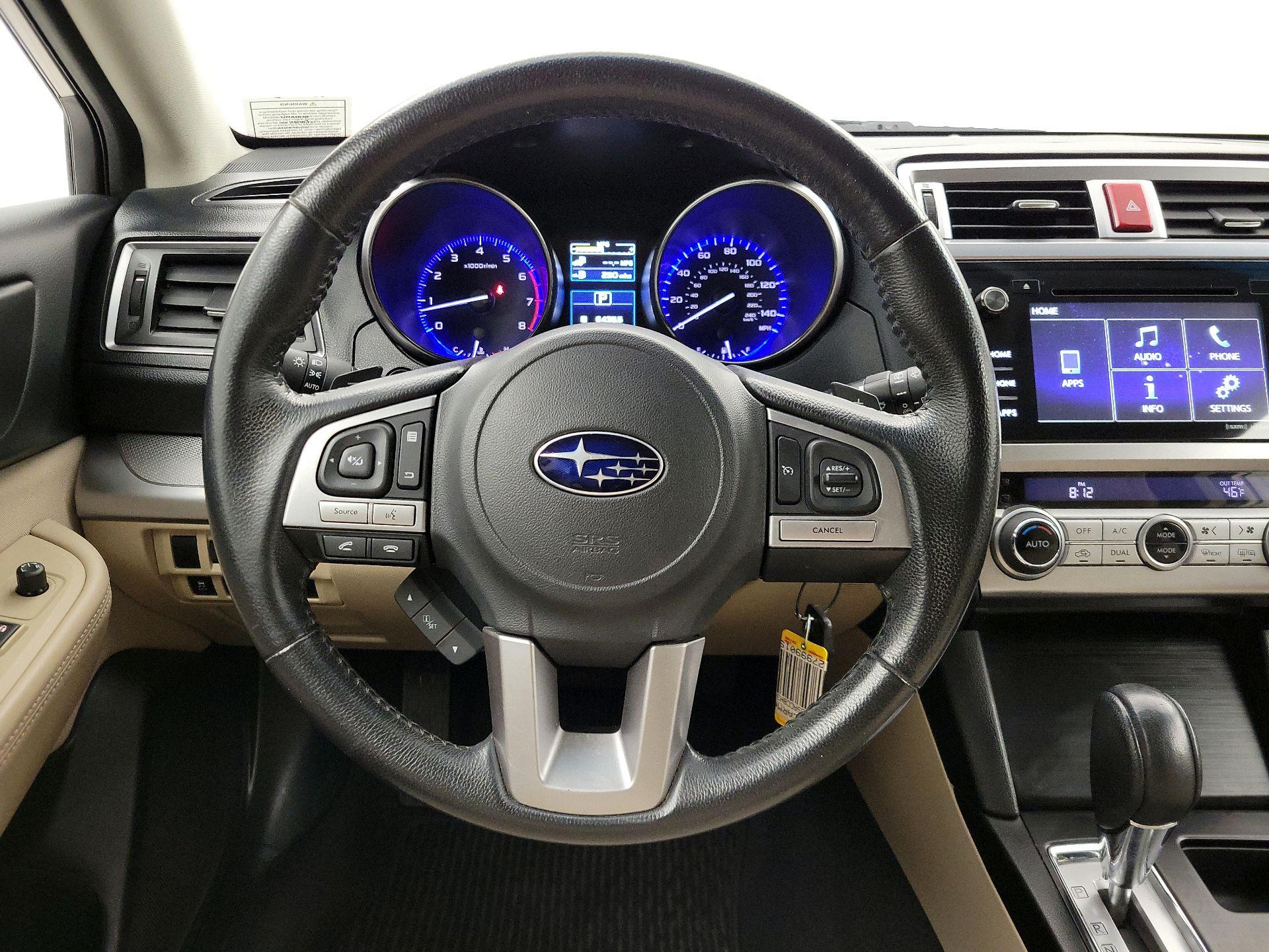 Thumbnail: 2017 Subaru Outback - 10