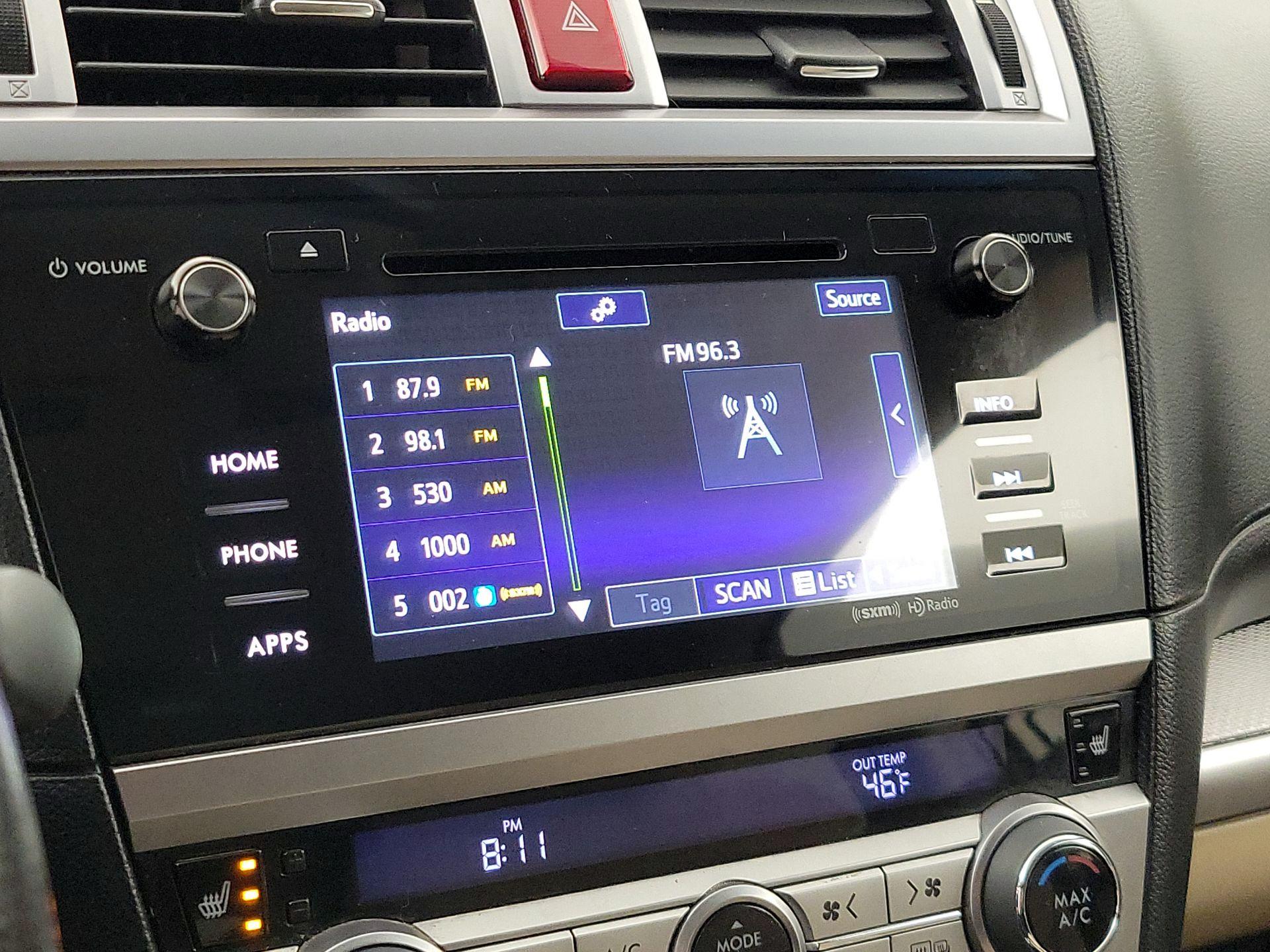 Thumbnail: 2017 Subaru Outback - 15