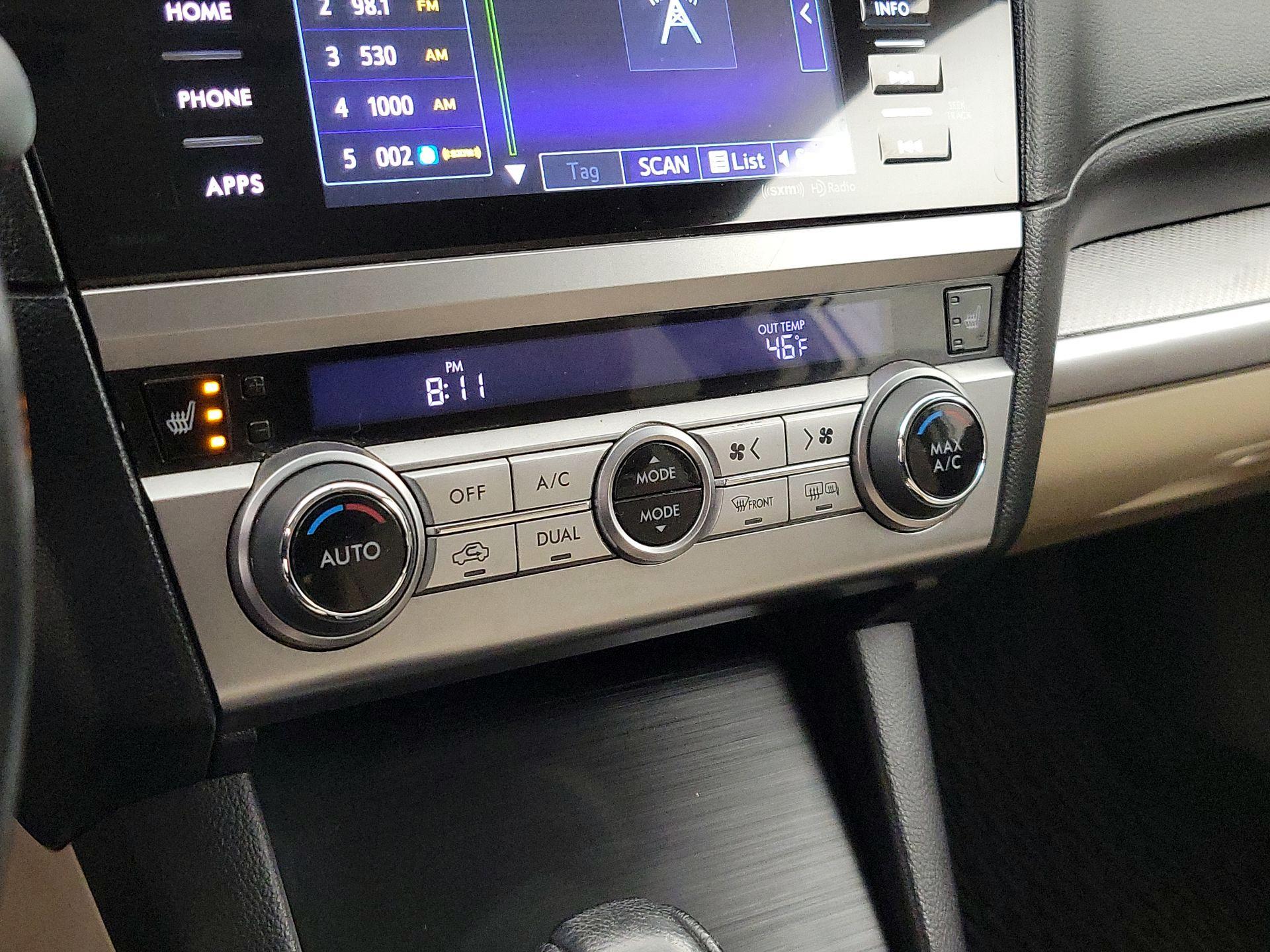 Thumbnail: 2017 Subaru Outback - 16