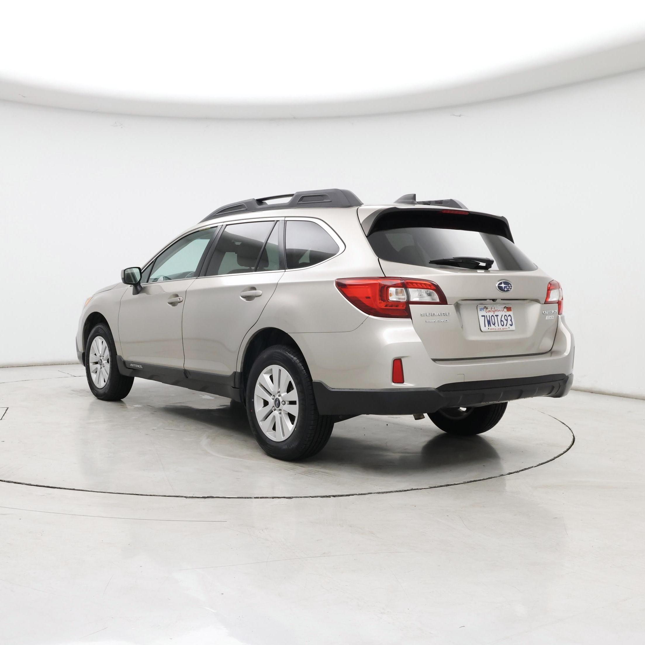 Thumbnail: 2017 Subaru Outback - 2