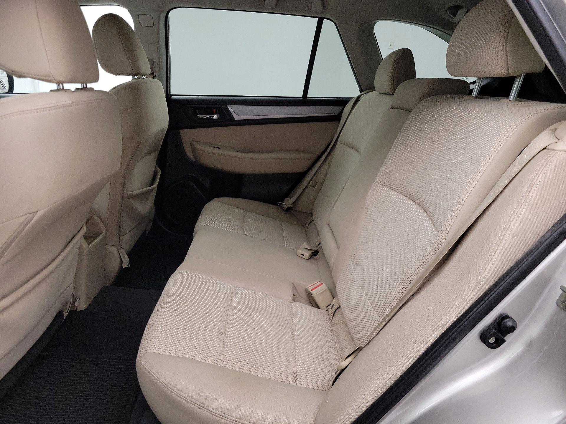 Thumbnail: 2017 Subaru Outback - 19