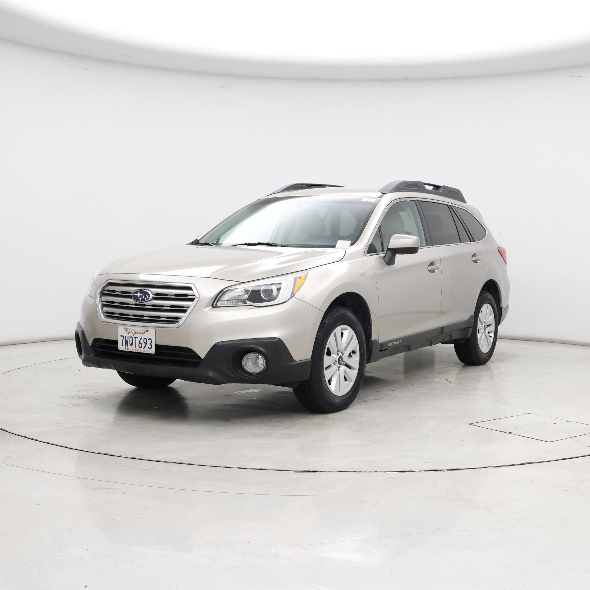 Thumbnail: 2017 Subaru Outback - 4
